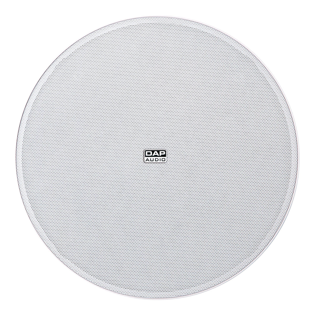 DAP EDCS-626 6" plafond luidspreker wit