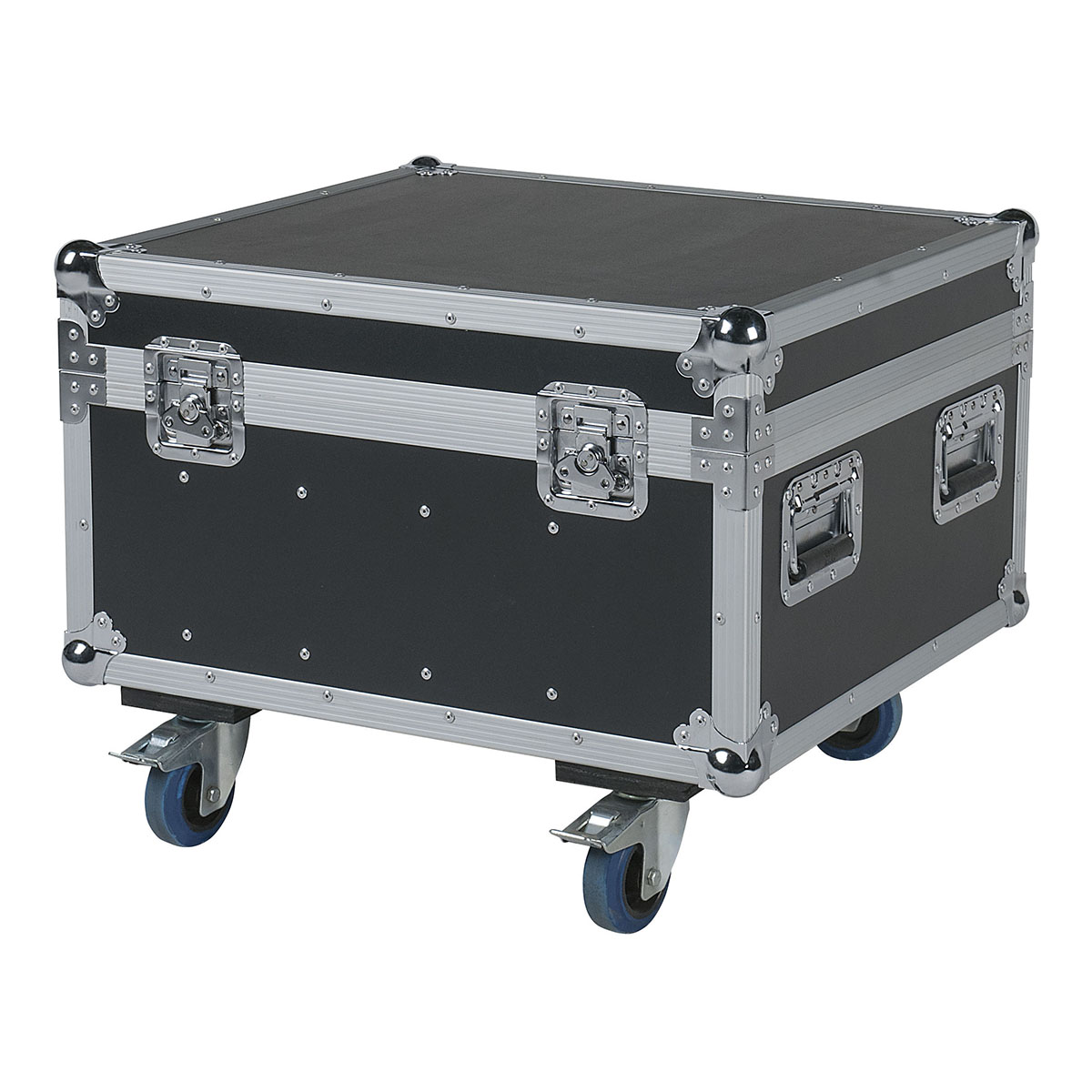 DAP LCA-PAR3 - flightcase voor 8x Showtec Compact Par DAP LCA-PAR3 - flightcase voor 8x Showtec Compact Par