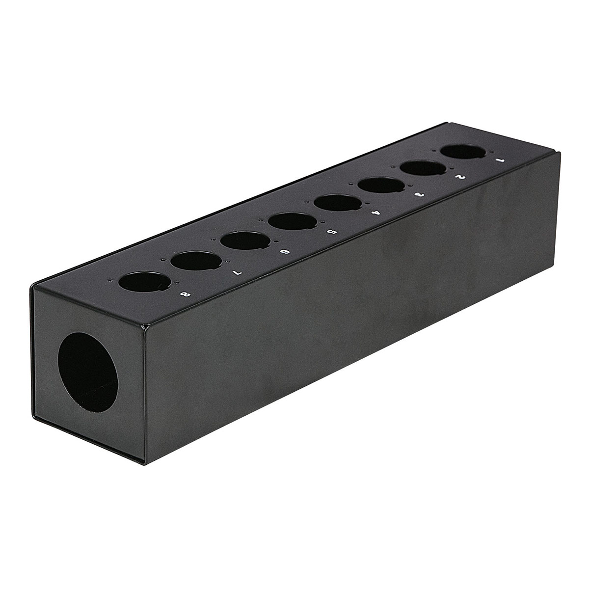 DAP lege Stage Box voor 8 chassisdelen DAP lege Stage Box voor 8 chassisdelen