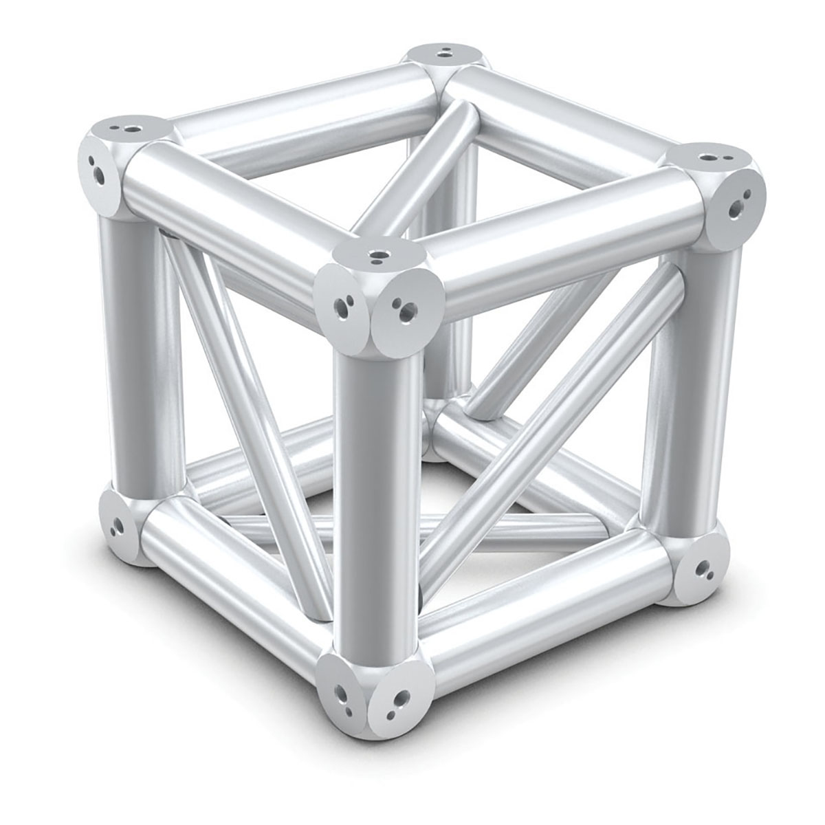 Showtec Multi Cube Eco Zwart (PQ) Showtec Multi Cube Eco Zwart (PQ)