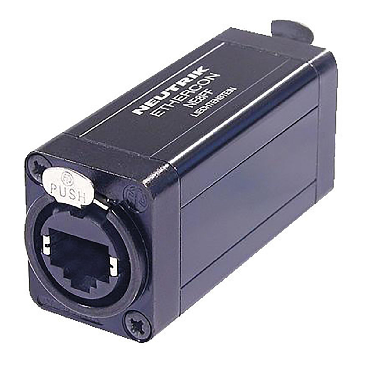 Neutrik® NE8FF Neutrik® Etheron Extender Neutrik® NE8FF Neutrik® Etheron Extender
