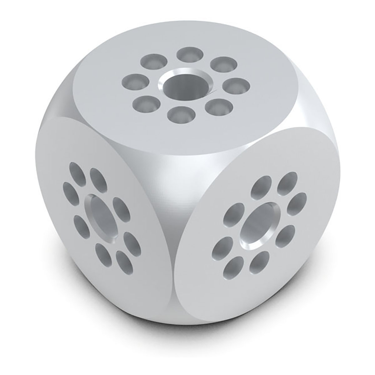 Showtec Single Tube Cube halve koppelstukken niet inbegrepen Showtec Single Tube Cube halve koppelstukken niet inbegrepen