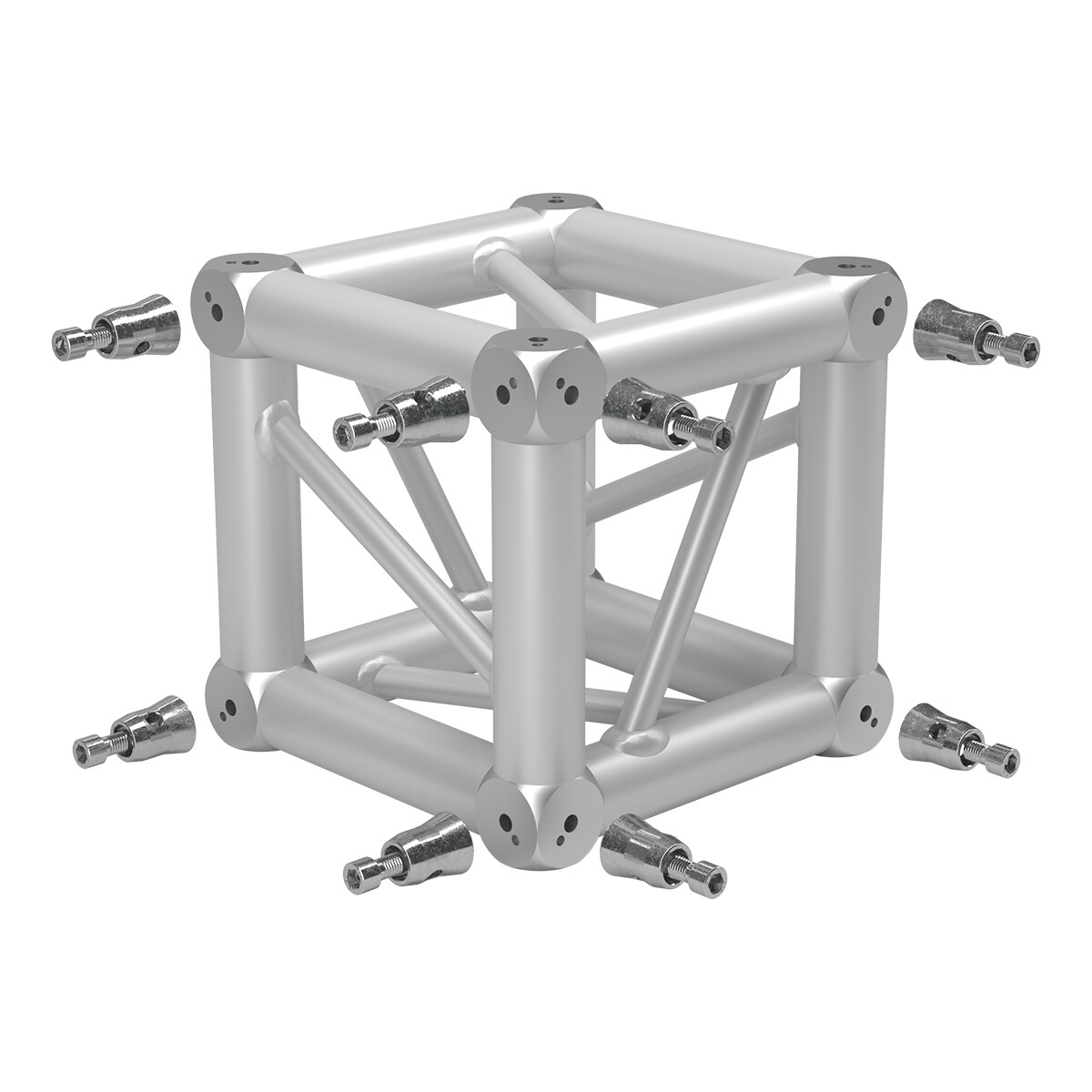 FORTEX FX34-MCB vierkant truss boxcorner 30 serie FORTEX FX34-MCB vierkant truss boxcorner 30 serie