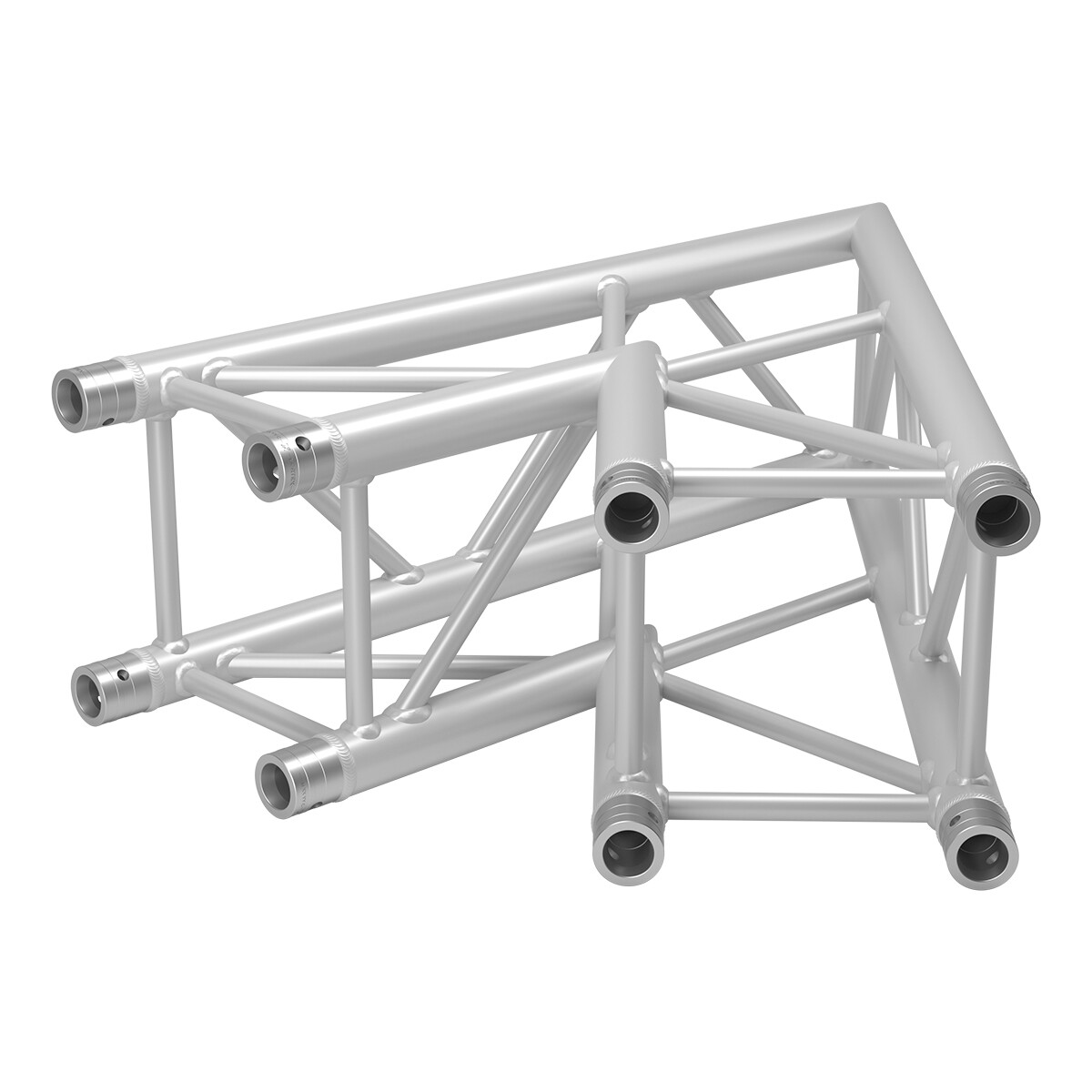 FORTEX FX34-C19 vierkant truss 2-weg 45 graden hoek FORTEX FX34-C19 vierkant truss 2-weg 45 graden hoek