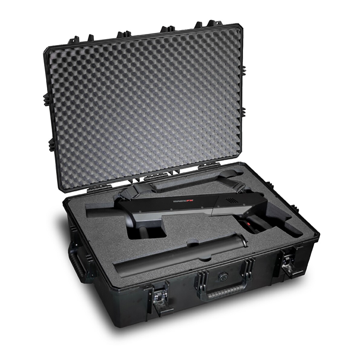 MAGICFX® CO2Launcher flightcase MAGICFX® CO2Launcher flightcase