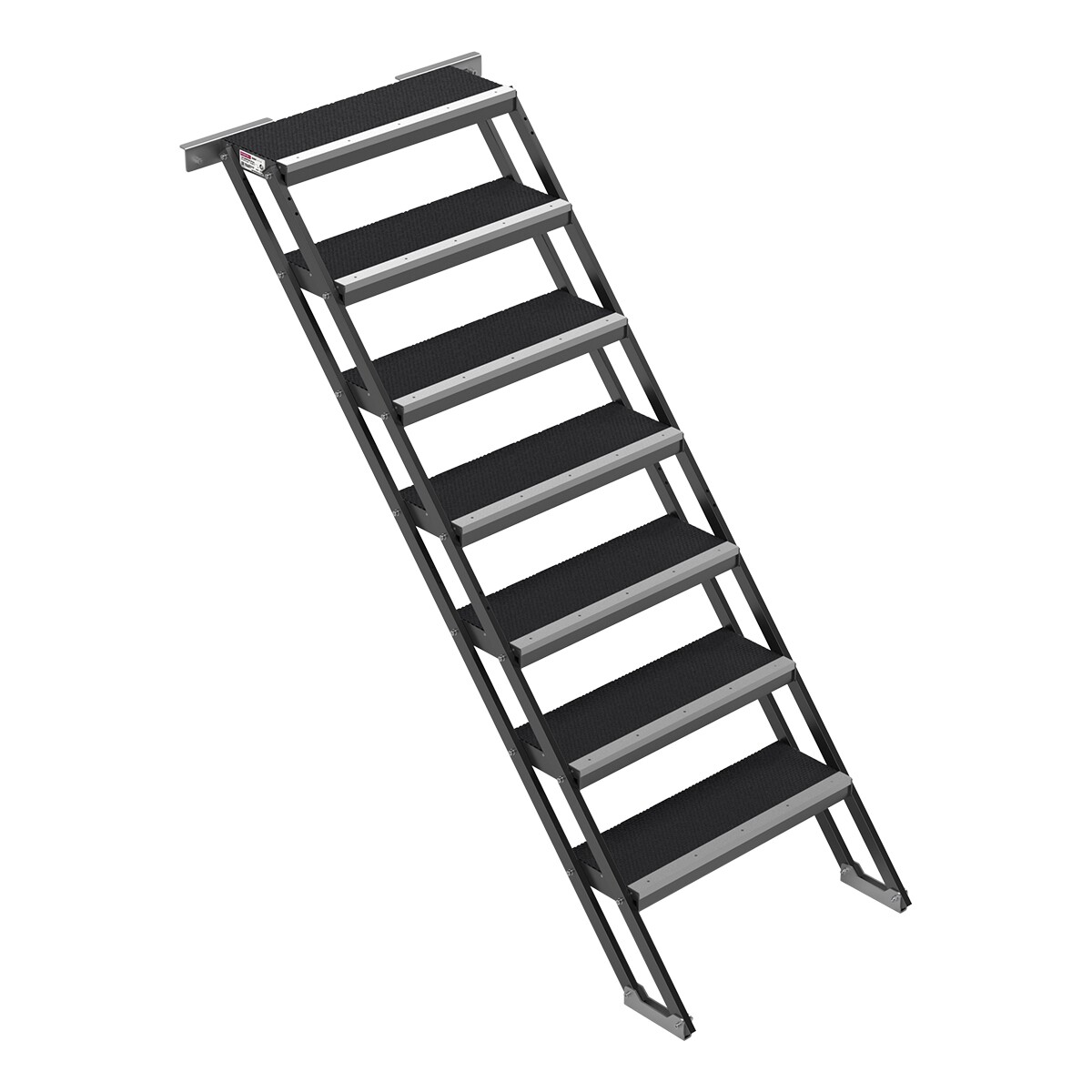 FORTEX Verstelbare Podium Trap 100 - 180cm FORTEX Verstelbare Podium Trap 100 - 180cm