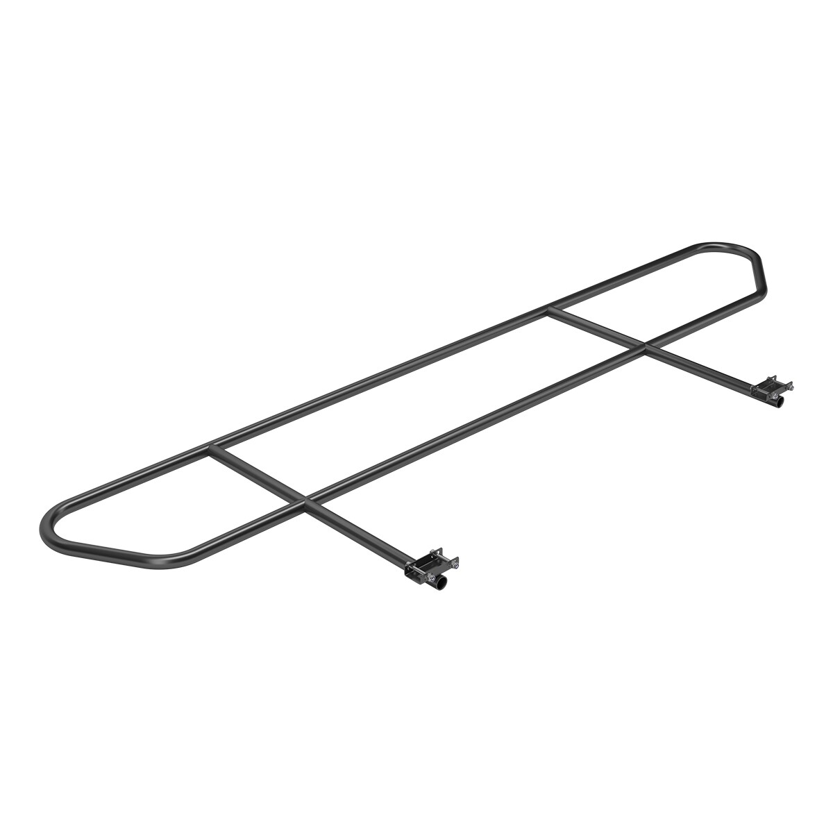 FORTEX Trapleuning voor verstelbare podium trap - links FORTEX Trapleuning voor verstelbare podium trap - links