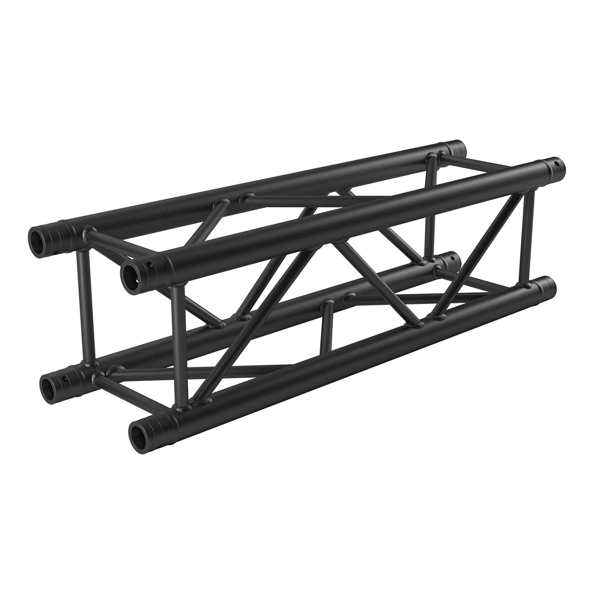 FORTEX FX34-L100 vierkant truss 100 cm zwart FORTEX FX34-L100 vierkant truss 100 cm zwart