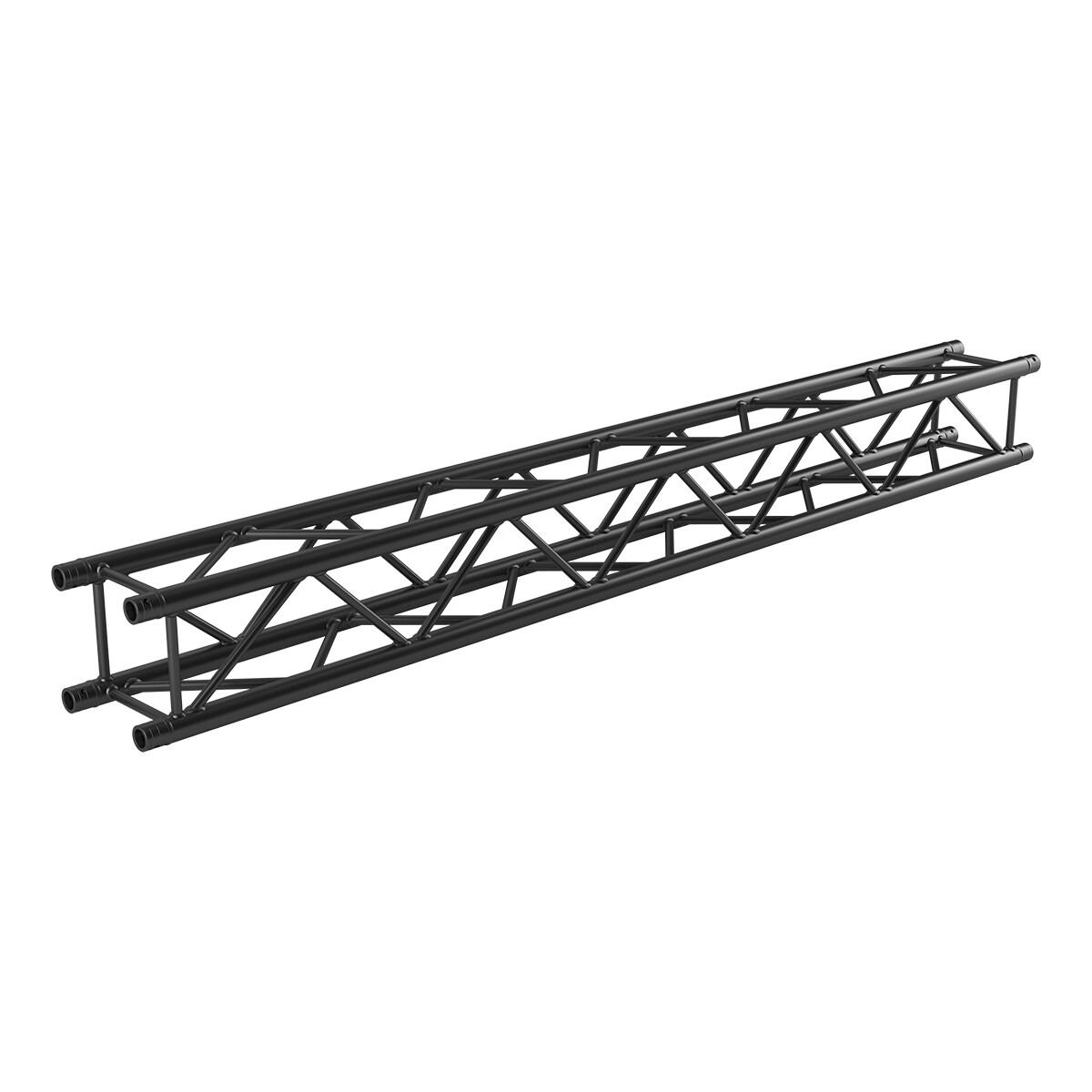 FORTEX FX34-L275 vierkant truss 275 cm zwart FORTEX FX34-L275 vierkant truss 275 cm zwart