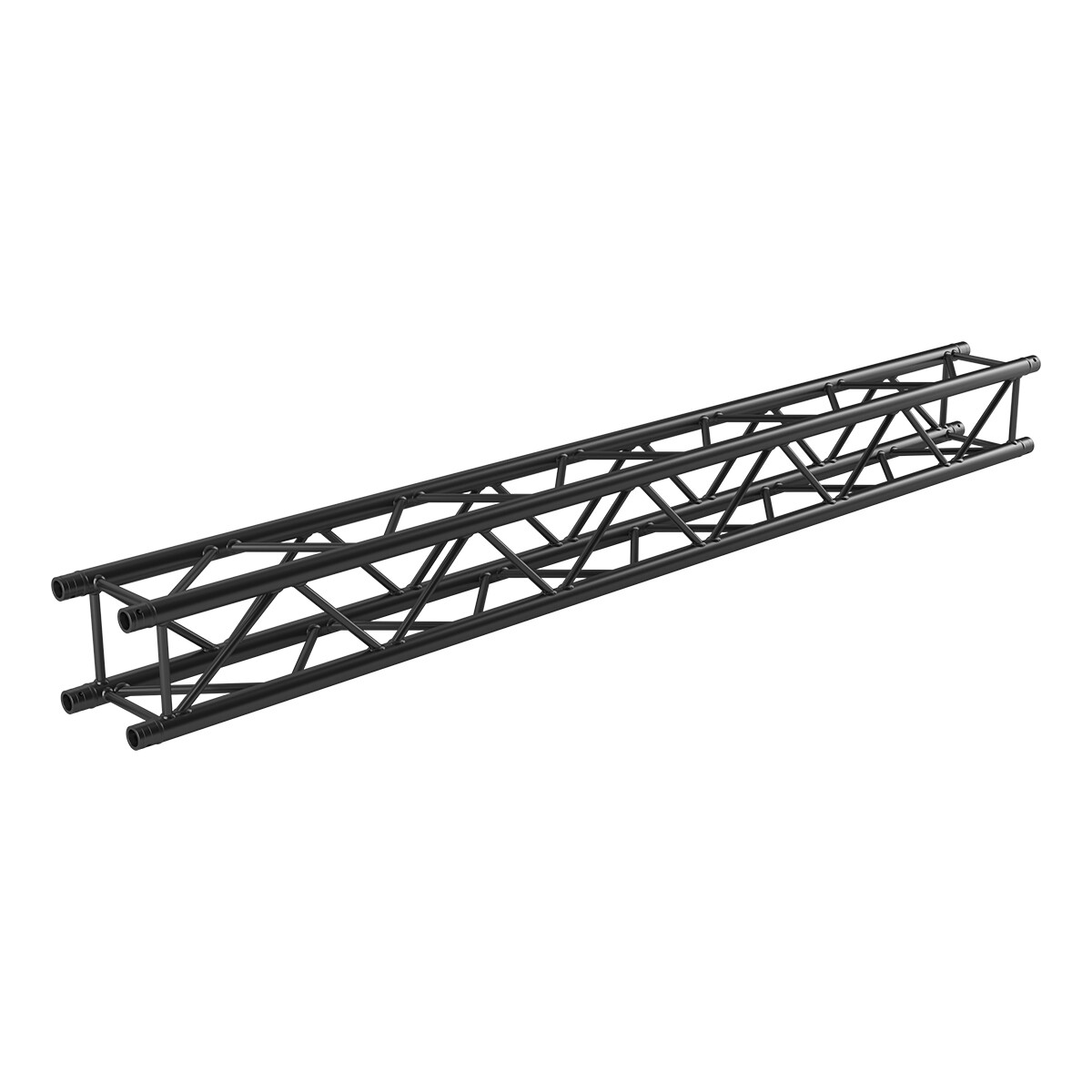 FORTEX FX34-L300 vierkant truss 300 cm zwart FORTEX FX34-L300 vierkant truss 300 cm zwart