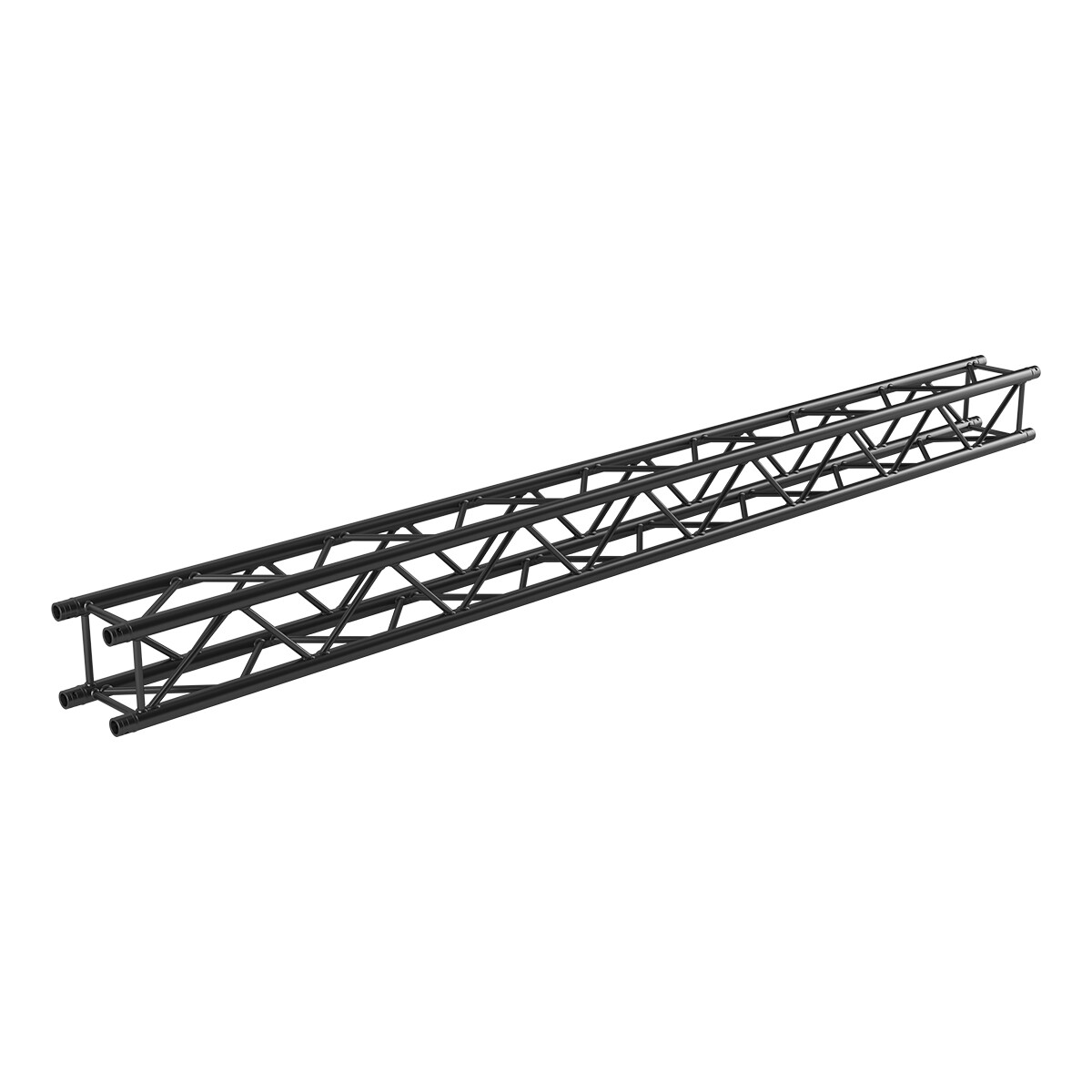 FORTEX FX34-L400 vierkant truss 400 cm zwart FORTEX FX34-L400 vierkant truss 400 cm zwart
