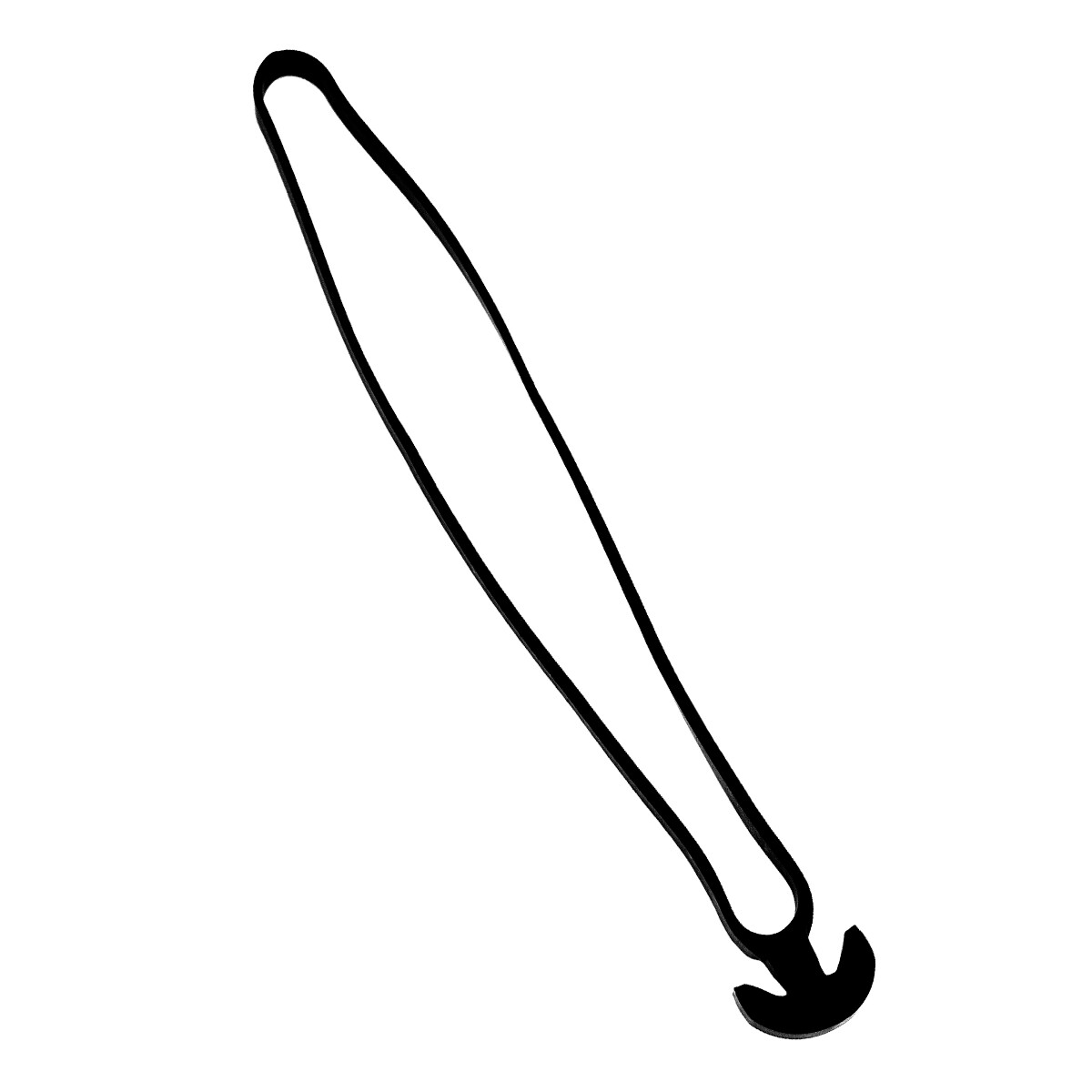 FORTEX T-Fix 23 cm kabelbinder Jan Willempje - 50 stuks FORTEX T-Fix 23 cm kabelbinder Jan Willempje - 50 stuks