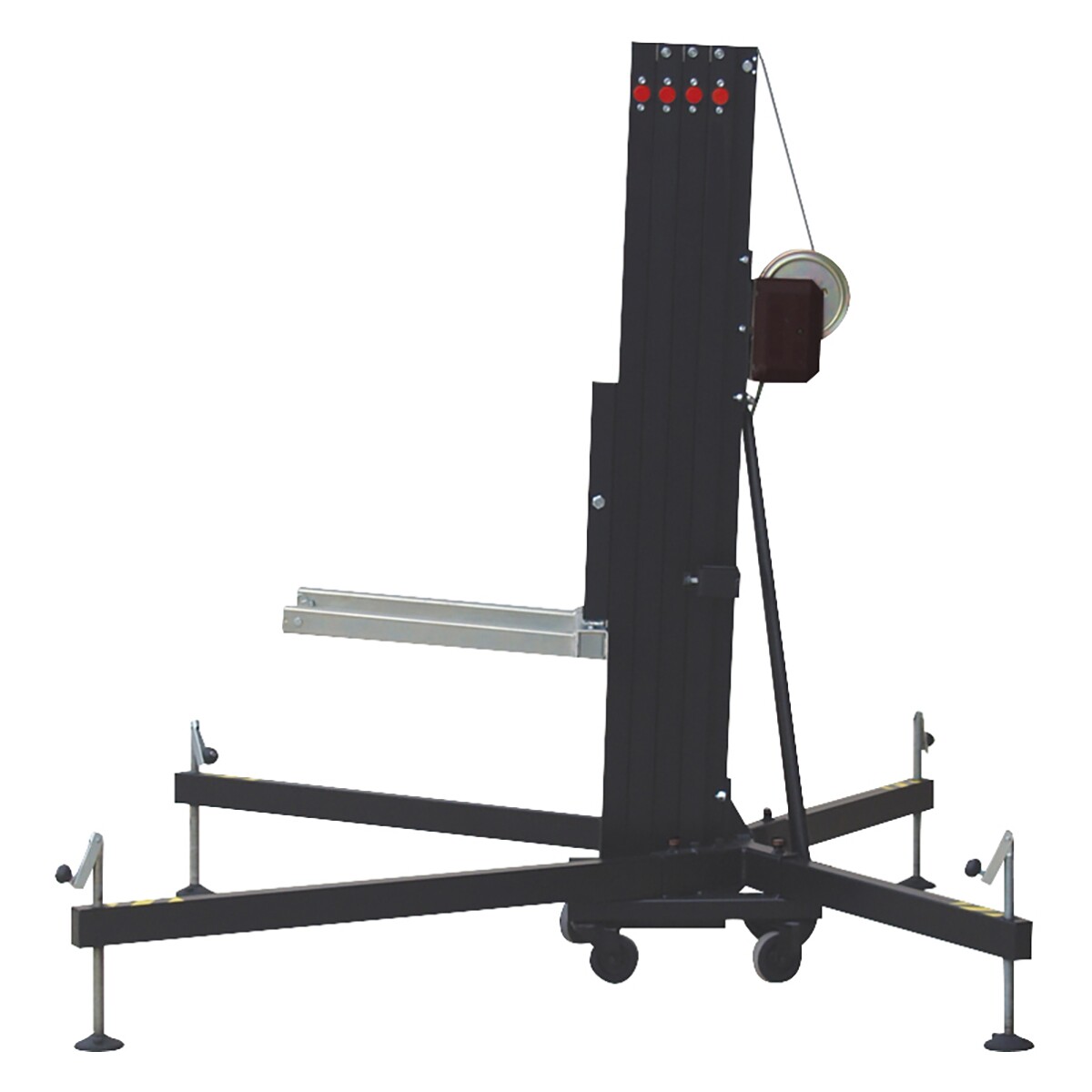 Mammoth MAT-250 Line Array vorklift 5,4m - 250kg Mammoth MAT-250 Line Array vorklift 5,4m - 250kg
