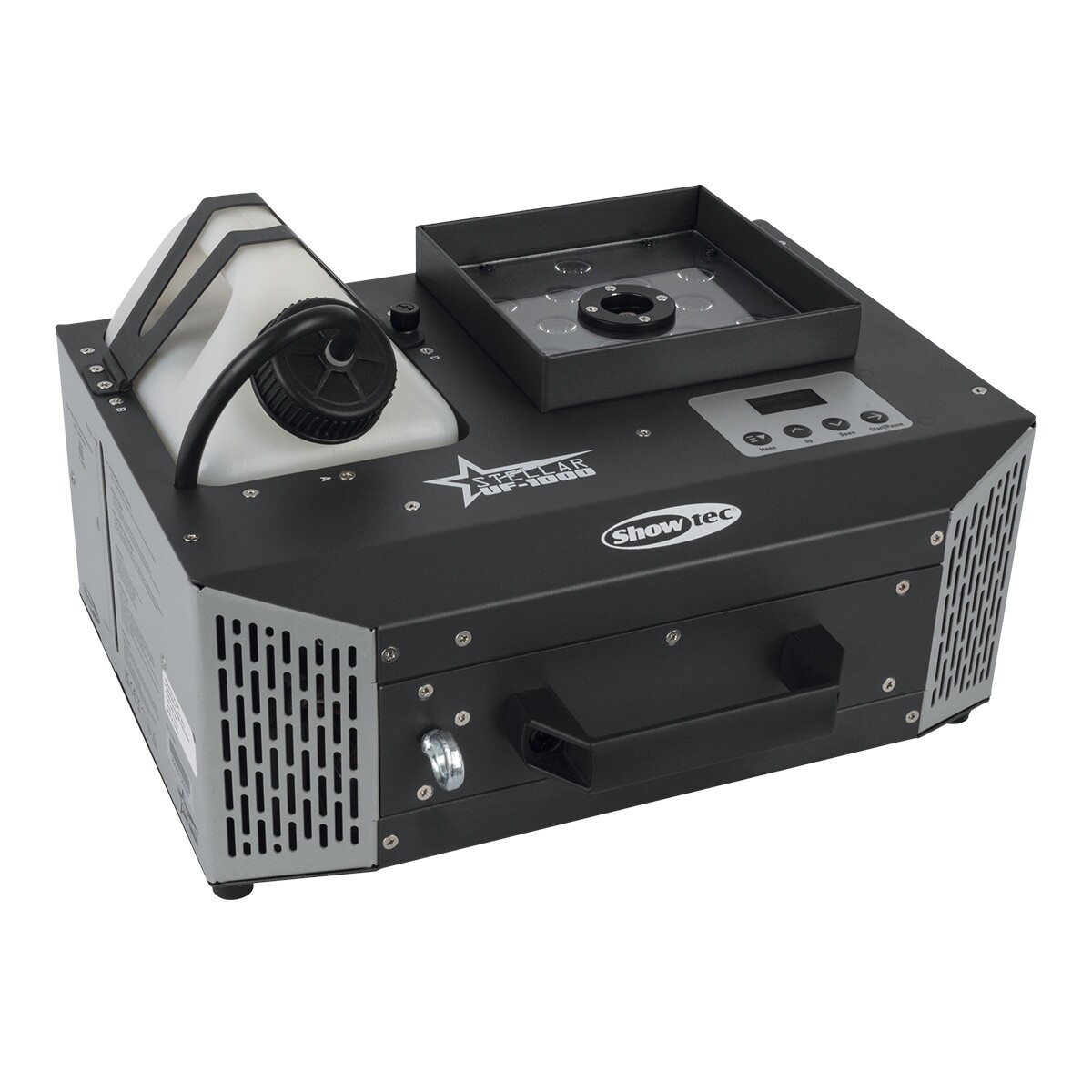Showtec Stellar UF-1000 Upright Rookmachine 1000 W Showtec Stellar UF-1000 Upright Rookmachine 1000 W