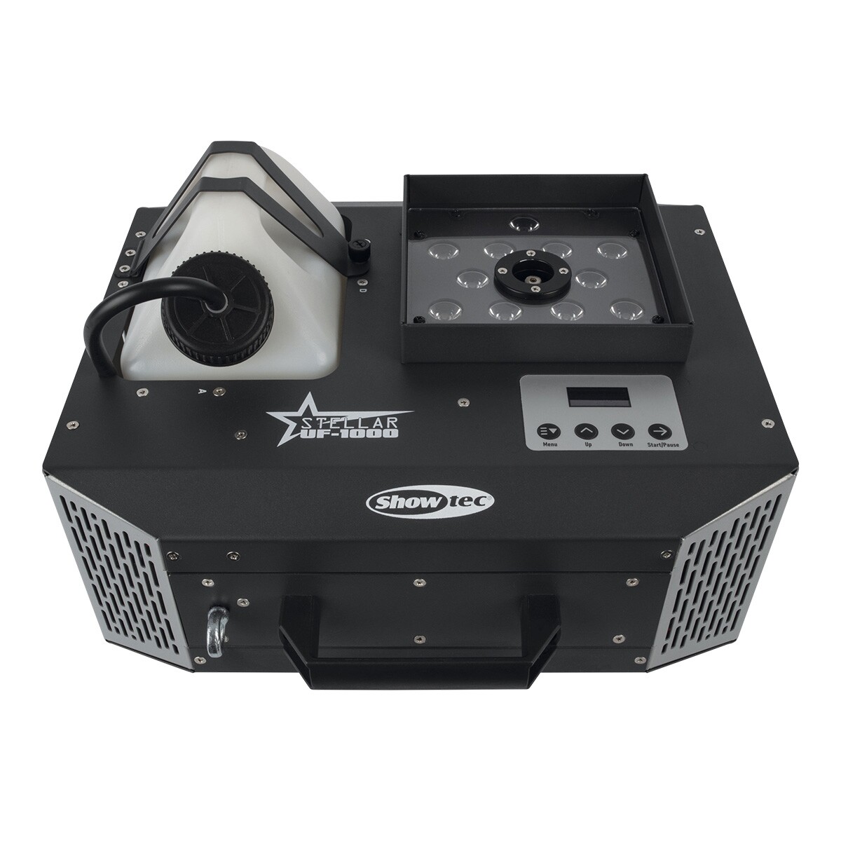 Showtec Stellar UF-1000 Upright Rookmachine 1000 W Showtec Stellar UF-1000 Upright Rookmachine 1000 W