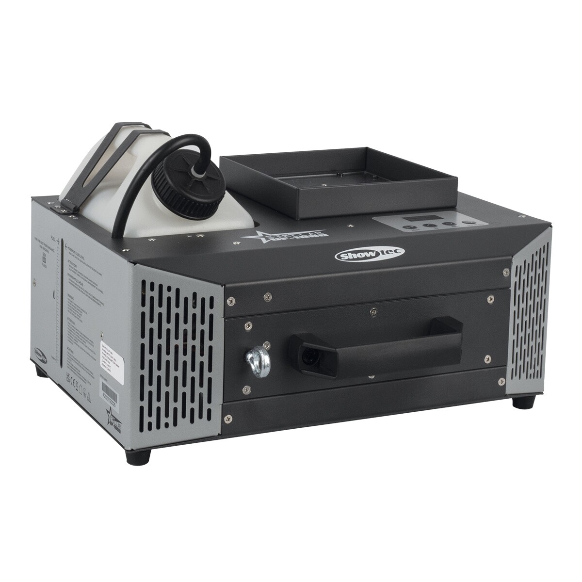 Showtec Stellar UF-1000 Upright Rookmachine 1000 W Showtec Stellar UF-1000 Upright Rookmachine 1000 W