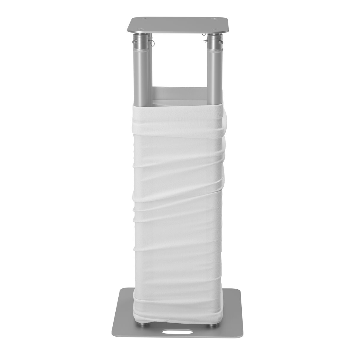 FORTEX GLOWTEM™ Truss Totem incl. sleeve 100 cm (l) wit FORTEX GLOWTEM™ Truss Totem incl. sleeve 100 cm (l) wit