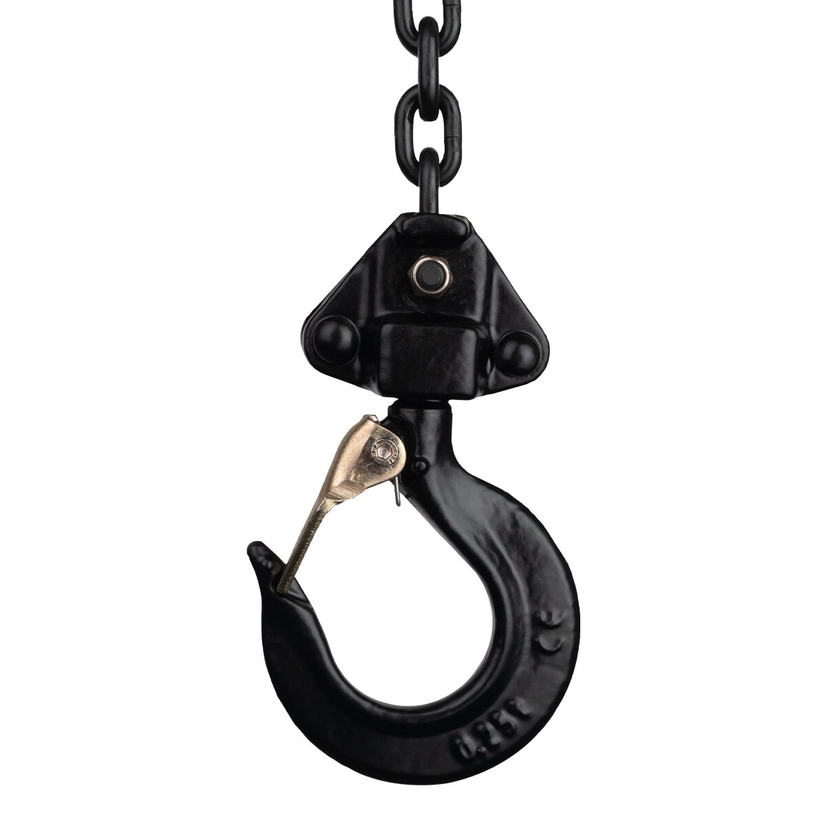 FORTEX Chain Block BASIC MKII 0.25 ton - 6 meter - handtakel FORTEX Chain Block BASIC MKII 0.25 ton - 6 meter - handtakel