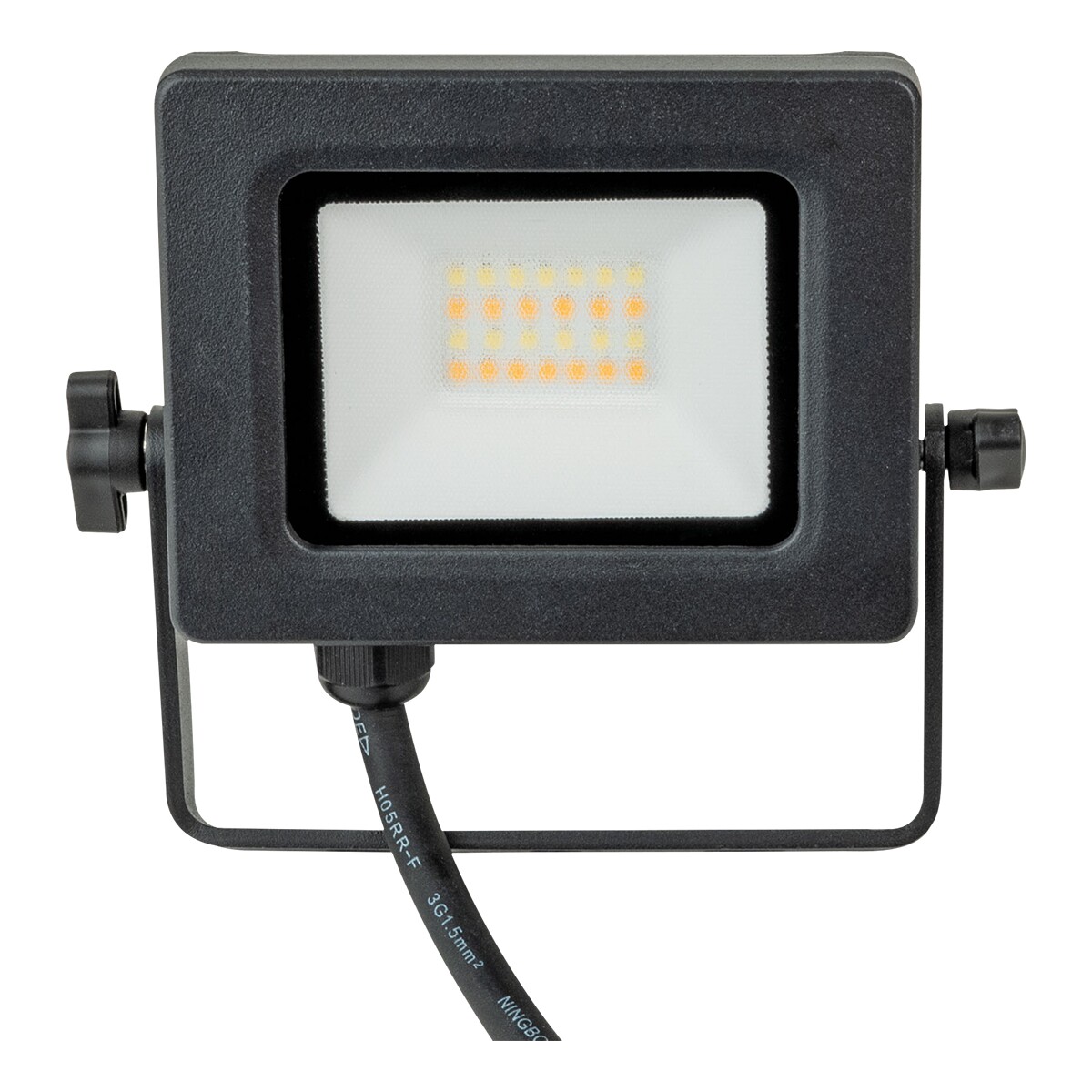 Showtec Aviano Tour 10W CCT LED Schijnwerper met instelbare kleurtemperatuur Showtec Aviano Tour 10W CCT LED Schijnwerper met instelbare kleurtemperatuur