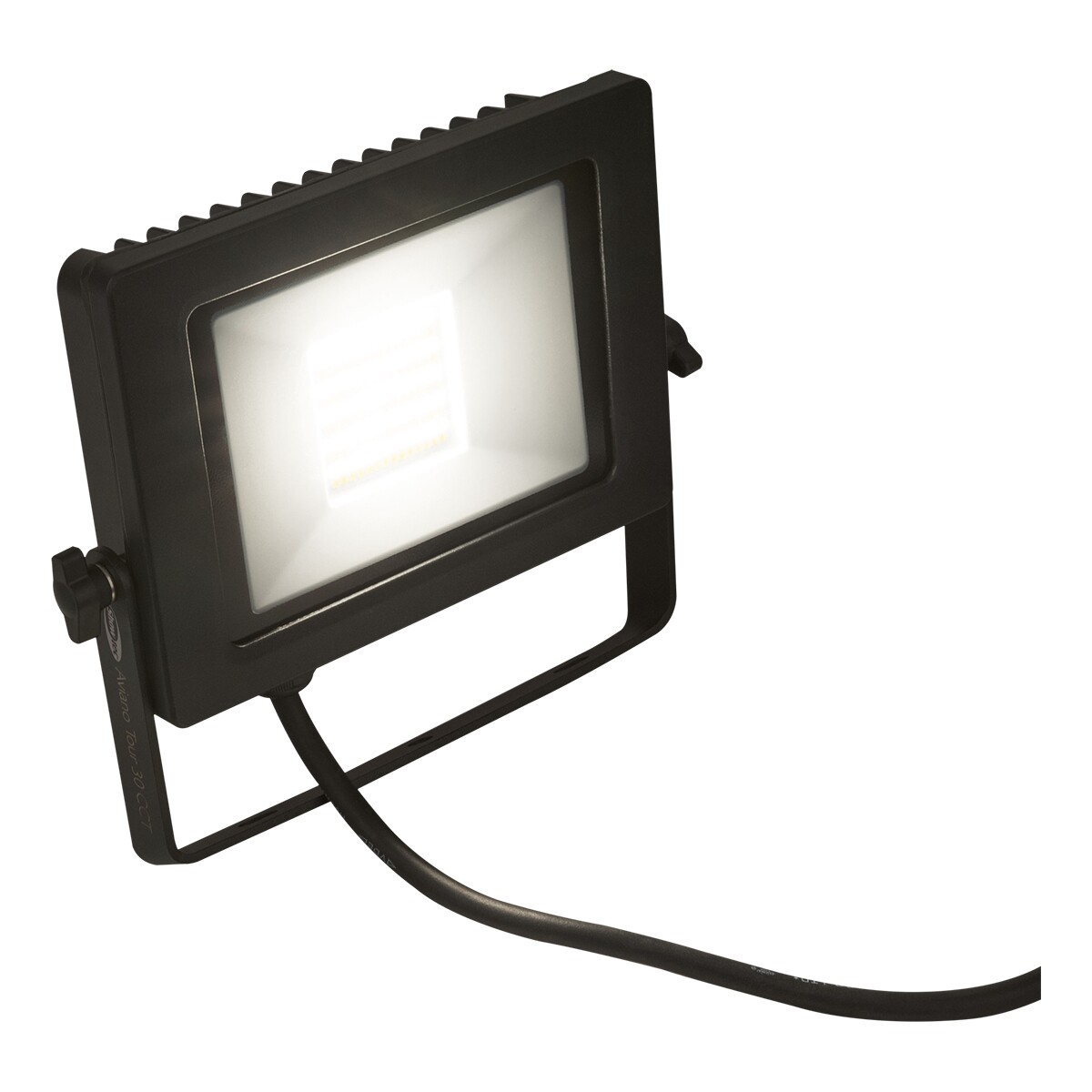 Showtec Aviano Tour 30W CCT LED Schijnwerper met instelbare kleurtemperatuur Showtec Aviano Tour 30W CCT LED Schijnwerper met instelbare kleurtemperatuur