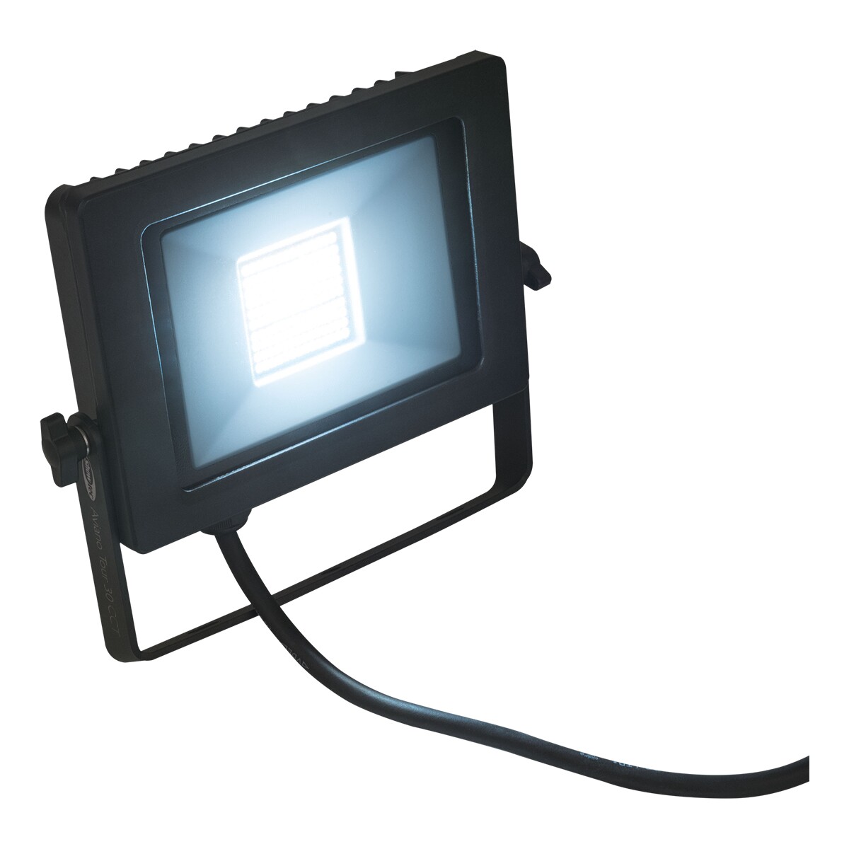 Showtec Aviano Tour 30W CCT LED Schijnwerper met instelbare kleurtemperatuur Showtec Aviano Tour 30W CCT LED Schijnwerper met instelbare kleurtemperatuur