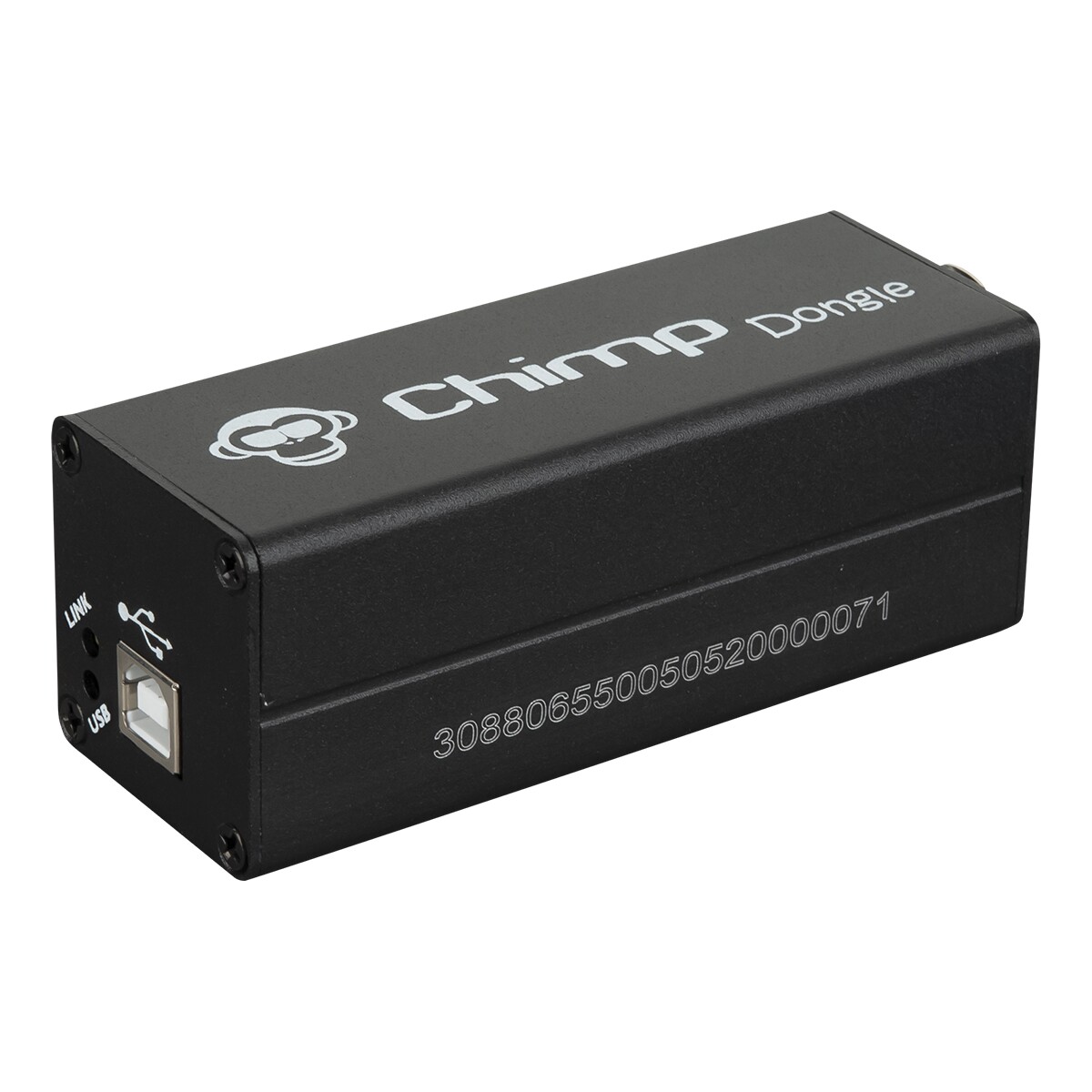 Infinity Chimp Dongle for OnPC 2 universes - 1 DMX uitgang Infinity Chimp Dongle for OnPC 2 universes - 1 DMX uitgang