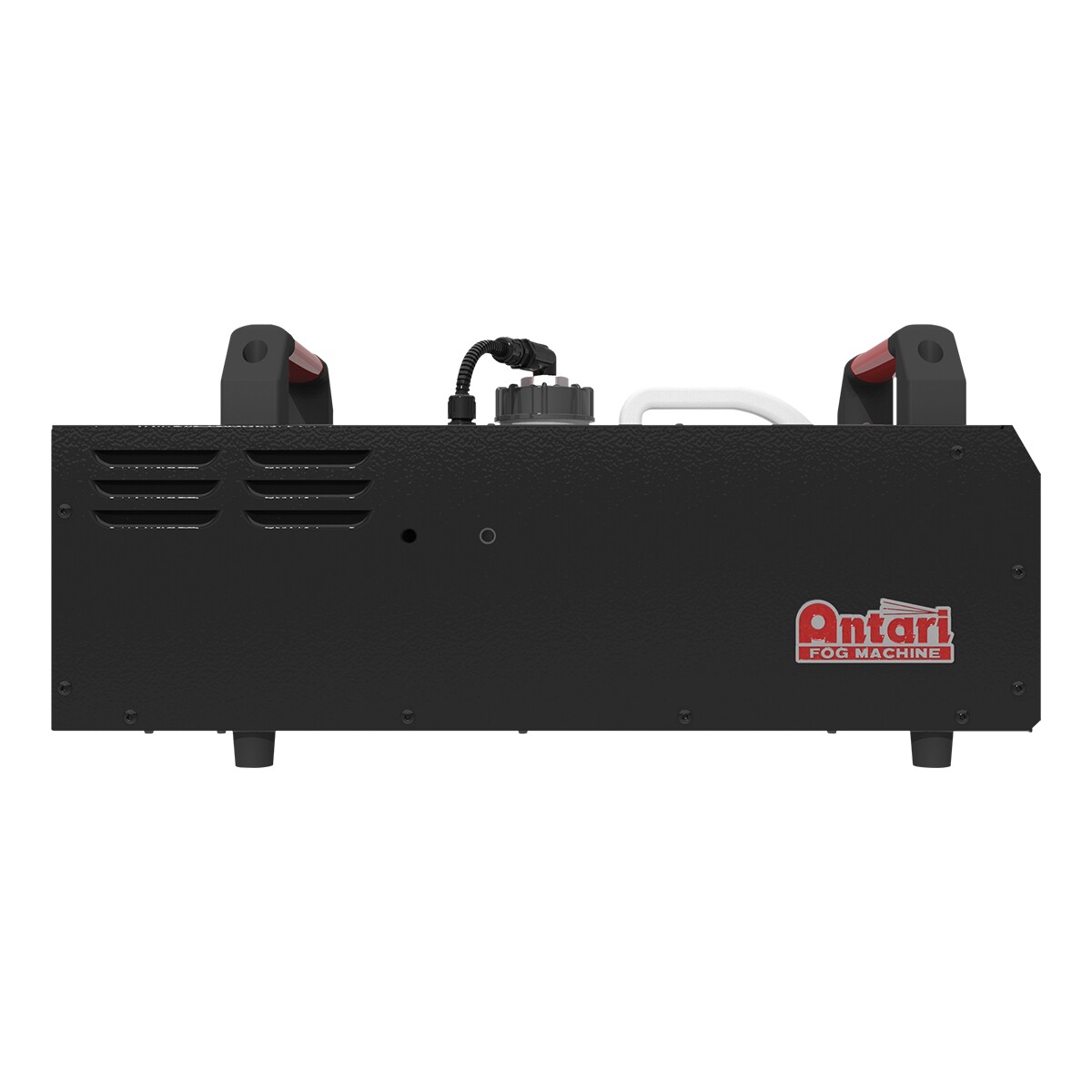 Antari M-12 2000 W podiumrookmachine met dubbele uitgang Antari M-12 2000 W podiumrookmachine met dubbele uitgang