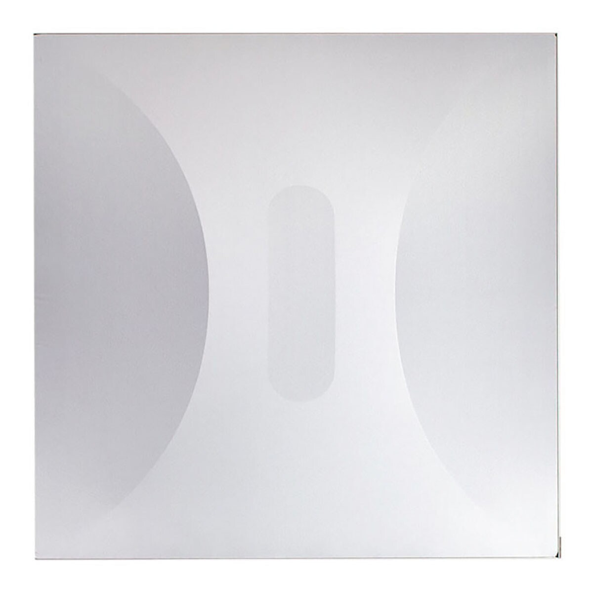 WENTEX® 3D Deco Panel Venturi Open Voor 2 x WENTEX® SET Frame - A Module 100 x 100 cm