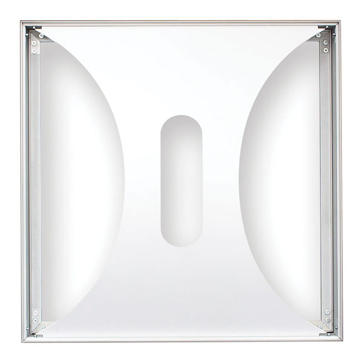 WENTEX® 3D Deco Panel Venturi Open Voor 2 x WENTEX® SET Frame - A Module 100 x 100 cm WENTEX® 3D Deco Panel Venturi Open Voor 2 x WENTEX® SET Frame - A Module 100 x 100 cm