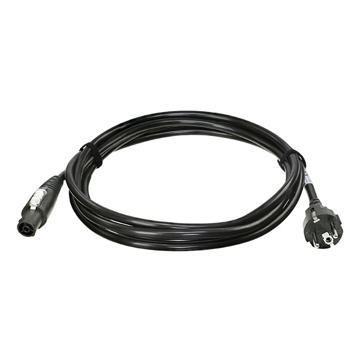 Neutrik® Power Cable powerCON TRUE1 to Schuko 3x 2.5 mm² 3 m
