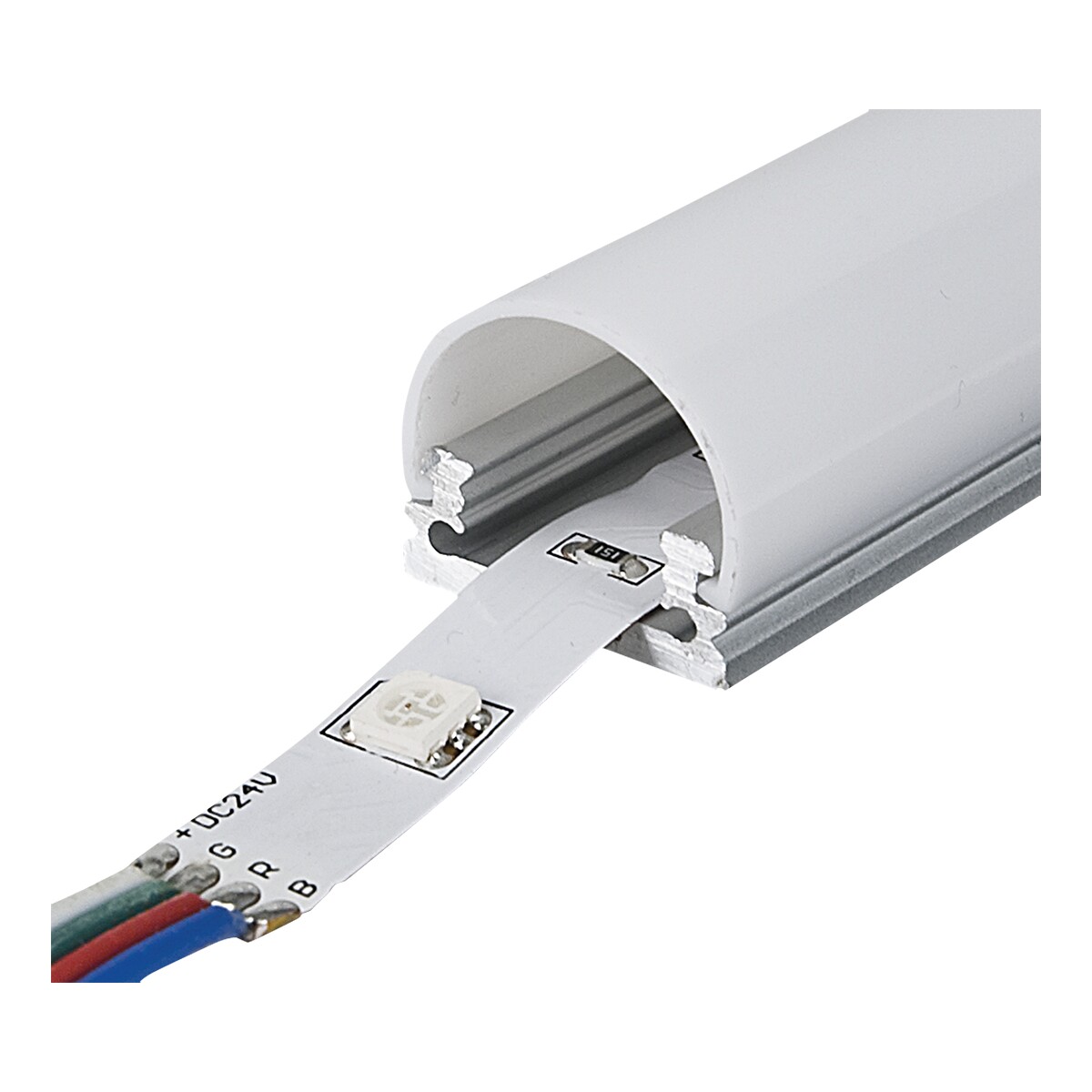 Artecta Profile 22 Surface Cover White Lengte: 2m Artecta Profile 22 Surface Cover White Lengte: 2m