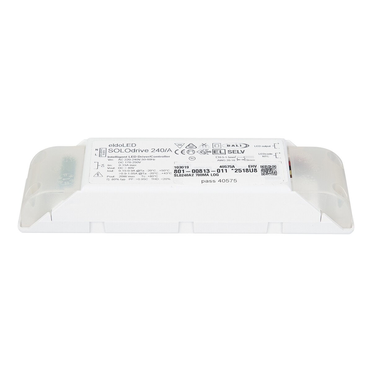 EldoLED Solodrive 240 A EldoLED Solodrive 240 A