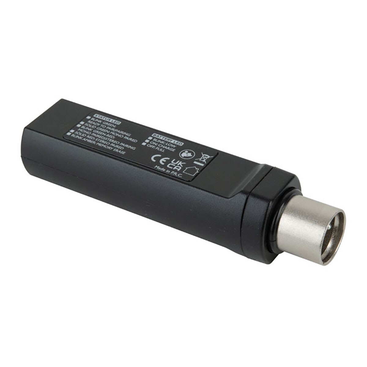 DAP COM-BTX BT 5.0 Audio Receiver Stereo/mono master/slave XLR-type ontvanger DAP COM-BTX BT 5.0 Audio Receiver Stereo/mono master/slave XLR-type ontvanger