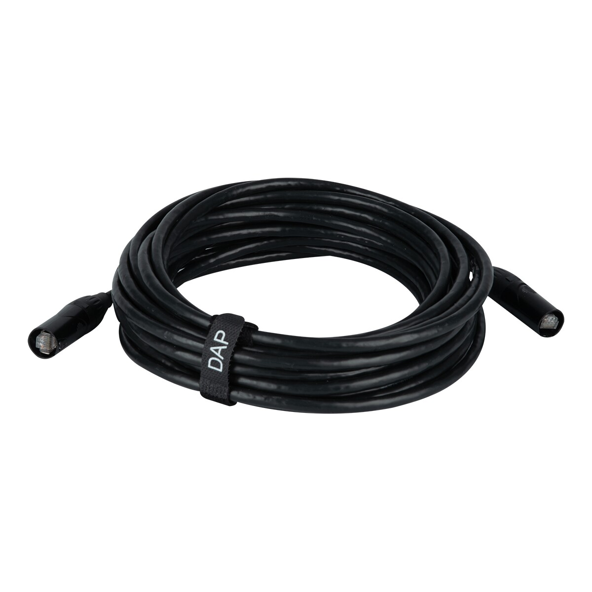 DAP PRO Cat 6 - F/UTP Cable 10 m, X-type DAP PRO Cat 6 - F/UTP Cable 10 m, X-type
