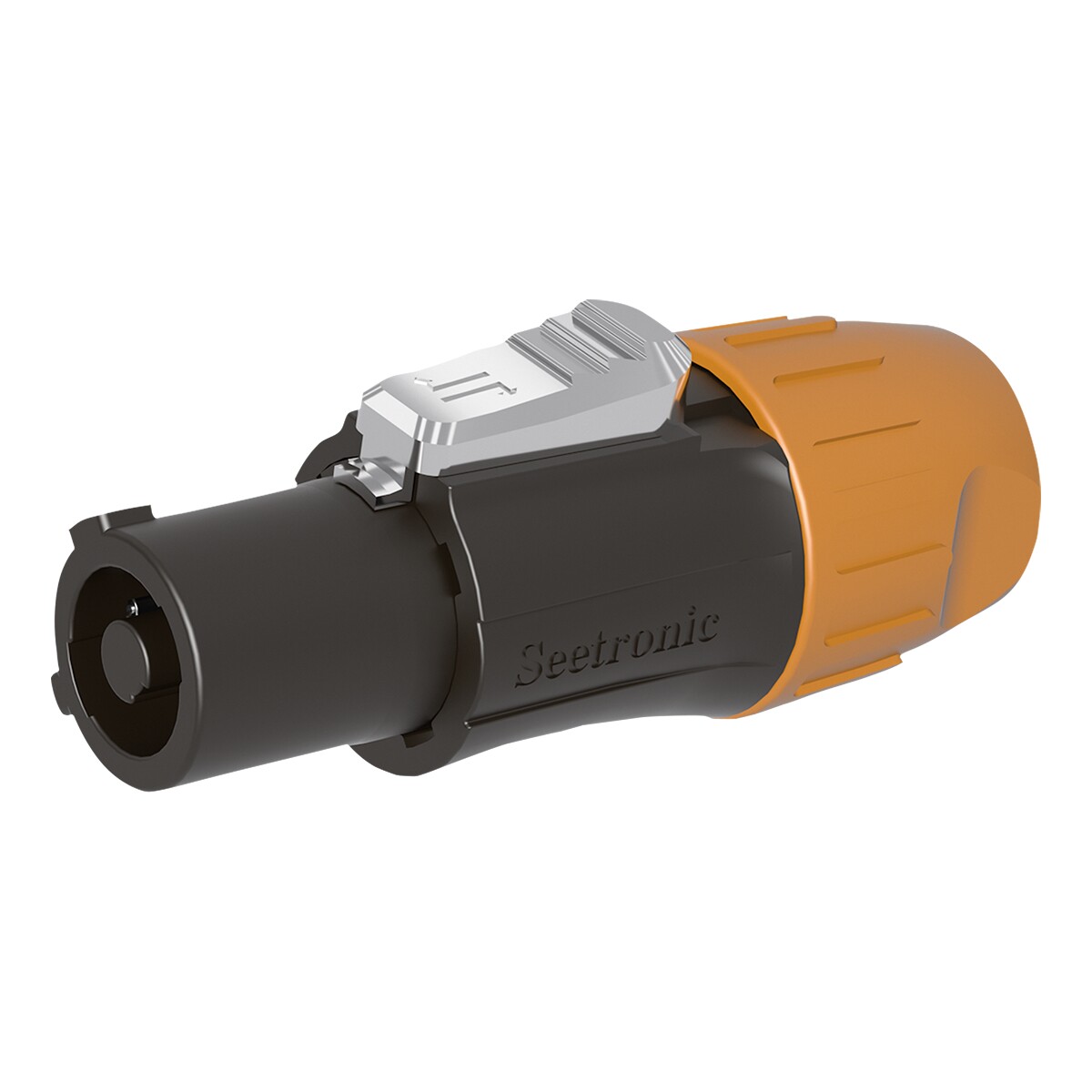 SEETRONIC Power Pro Twist Cable Connector IP65 - Male SEETRONIC Power Pro Twist Cable Connector IP65 - Male