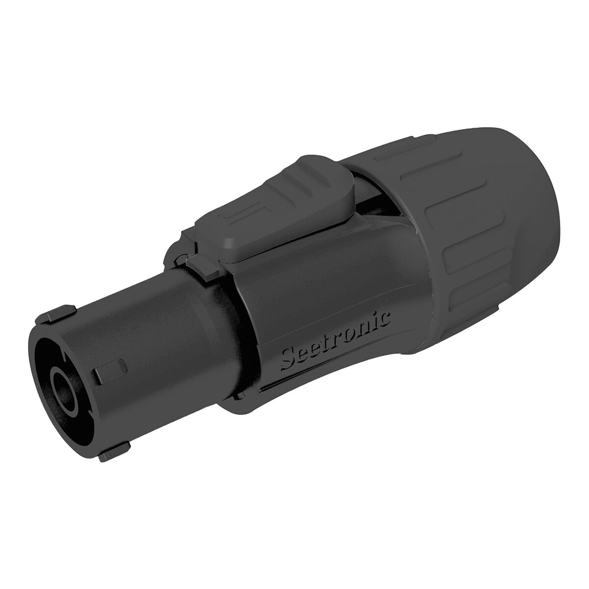 SEETRONIC Power Pro True Cable Connector Female connector met vergrendeling SEETRONIC Power Pro True Cable Connector Female connector met vergrendeling