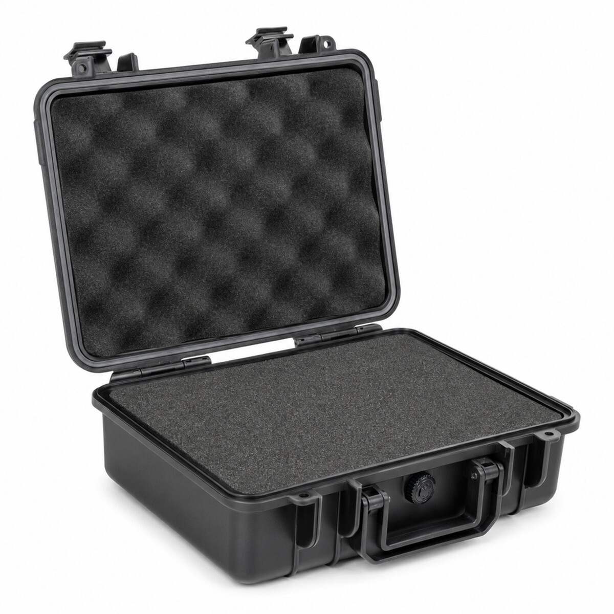10× SOLI™ Protector Case 1000 waterdichte robuuste kunststof koffer zwart 10× SOLI™ Protector Case 1000 waterdichte robuuste kunststof koffer zwart