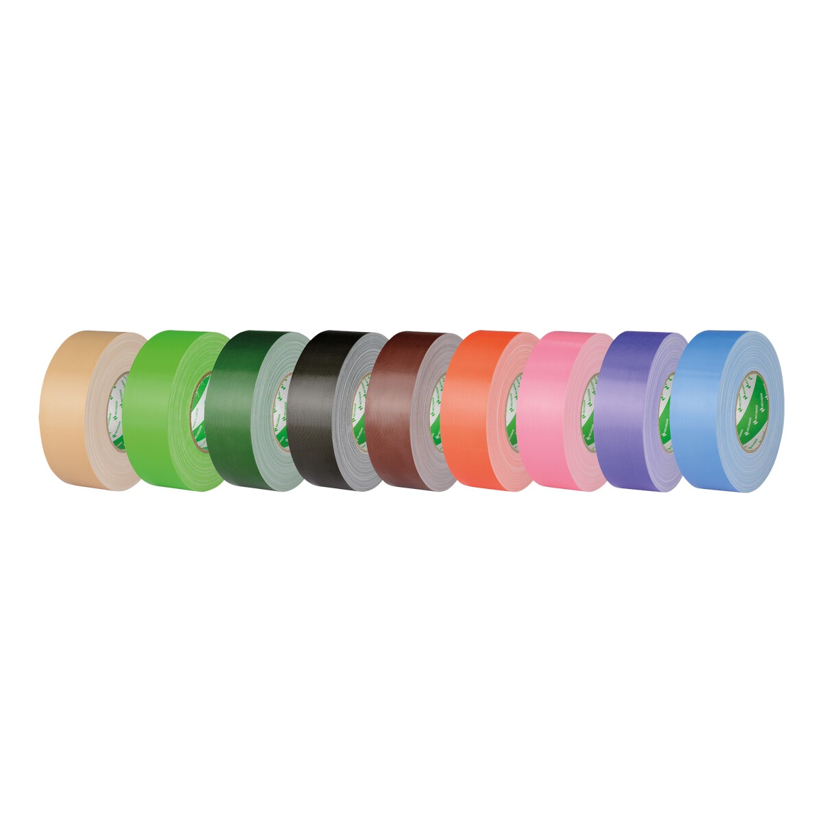 Nichiban Gaffer Tape 1200 - 50m rol 50mm beige Nichiban Gaffer Tape 1200 - 50m rol 50mm beige