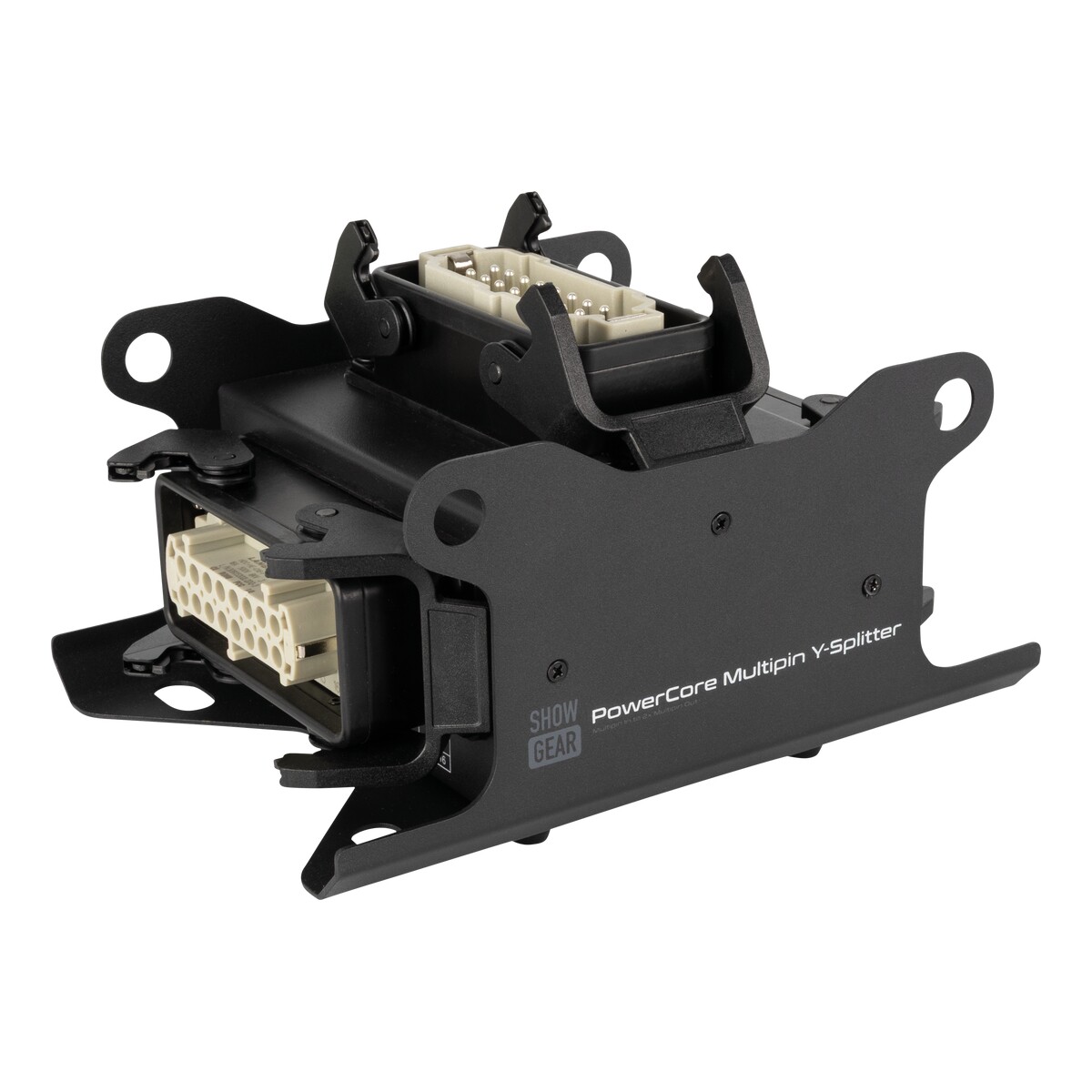 Showgear PowerCore Multipin H16 Y-Splitter Showgear PowerCore Multipin H16 Y-Splitter