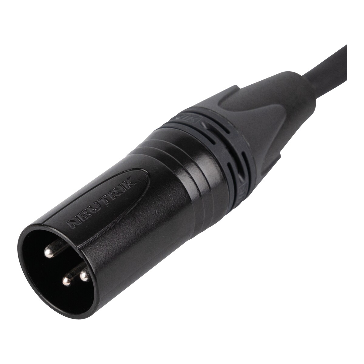 DAP FLN01 – Mic/Line kabel XLR M/F 3-polig Neutrik NC3-BAG Series 1,5 m DAP FLN01 – Mic/Line kabel XLR M/F 3-polig Neutrik NC3-BAG Series 1,5 m