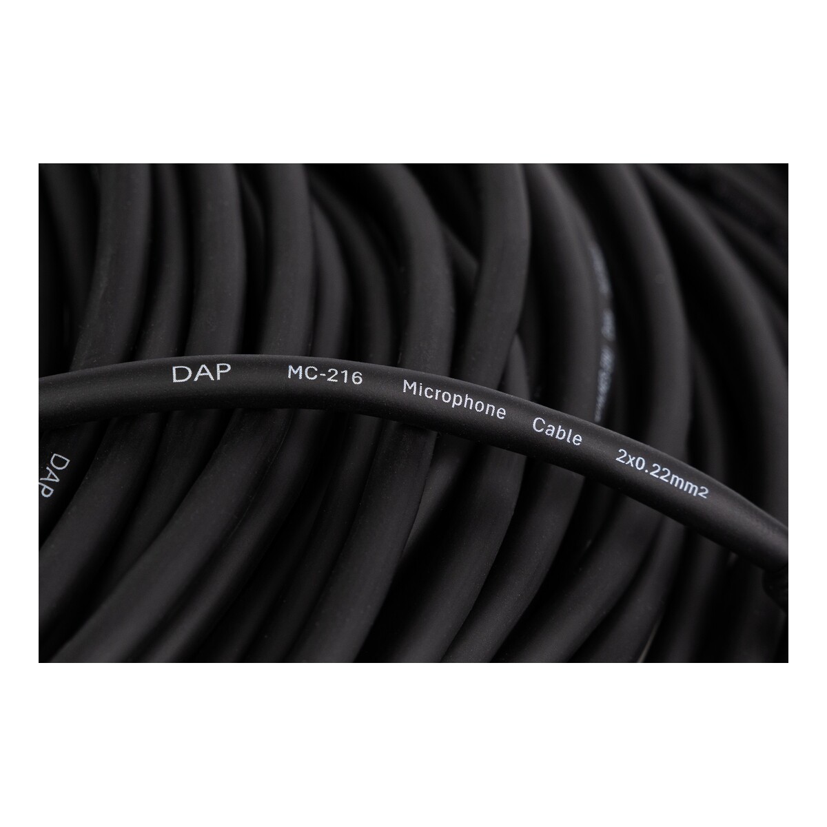 DAP FLN01 – Mic/Line kabel XLR M/F 3-polig Neutrik NC3-BAG Series 1,5 m DAP FLN01 – Mic/Line kabel XLR M/F 3-polig Neutrik NC3-BAG Series 1,5 m