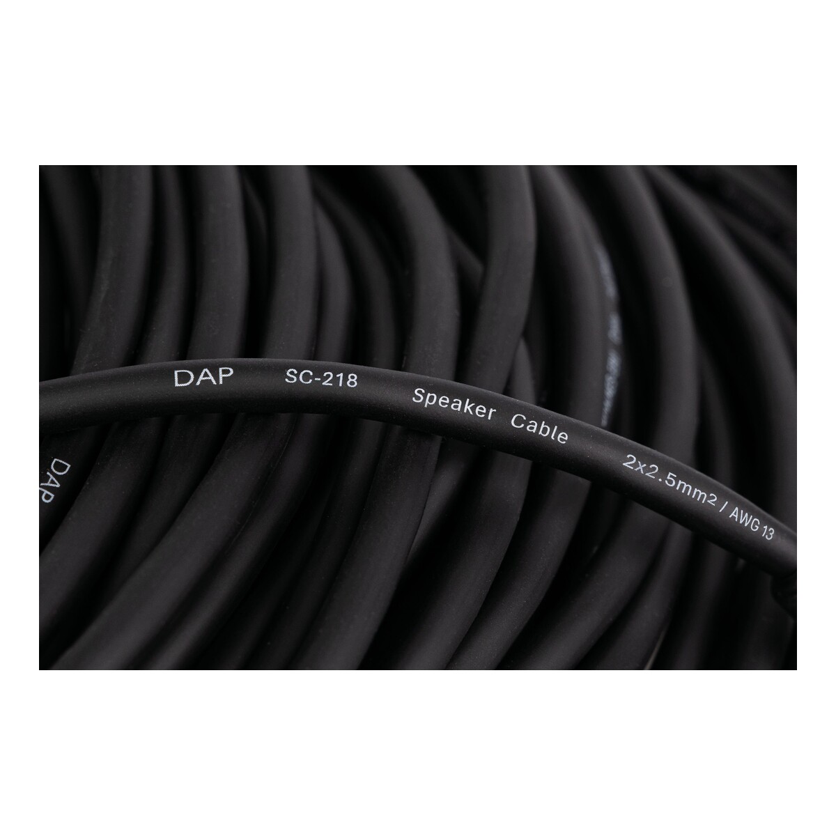 DAP FSN04 luidsprekerkabel speakON NL2 naar speakON NL2, 2x 2,5 mm², 1,5 m DAP FSN04 luidsprekerkabel speakON NL2 naar speakON NL2, 2x 2,5 mm², 1,5 m