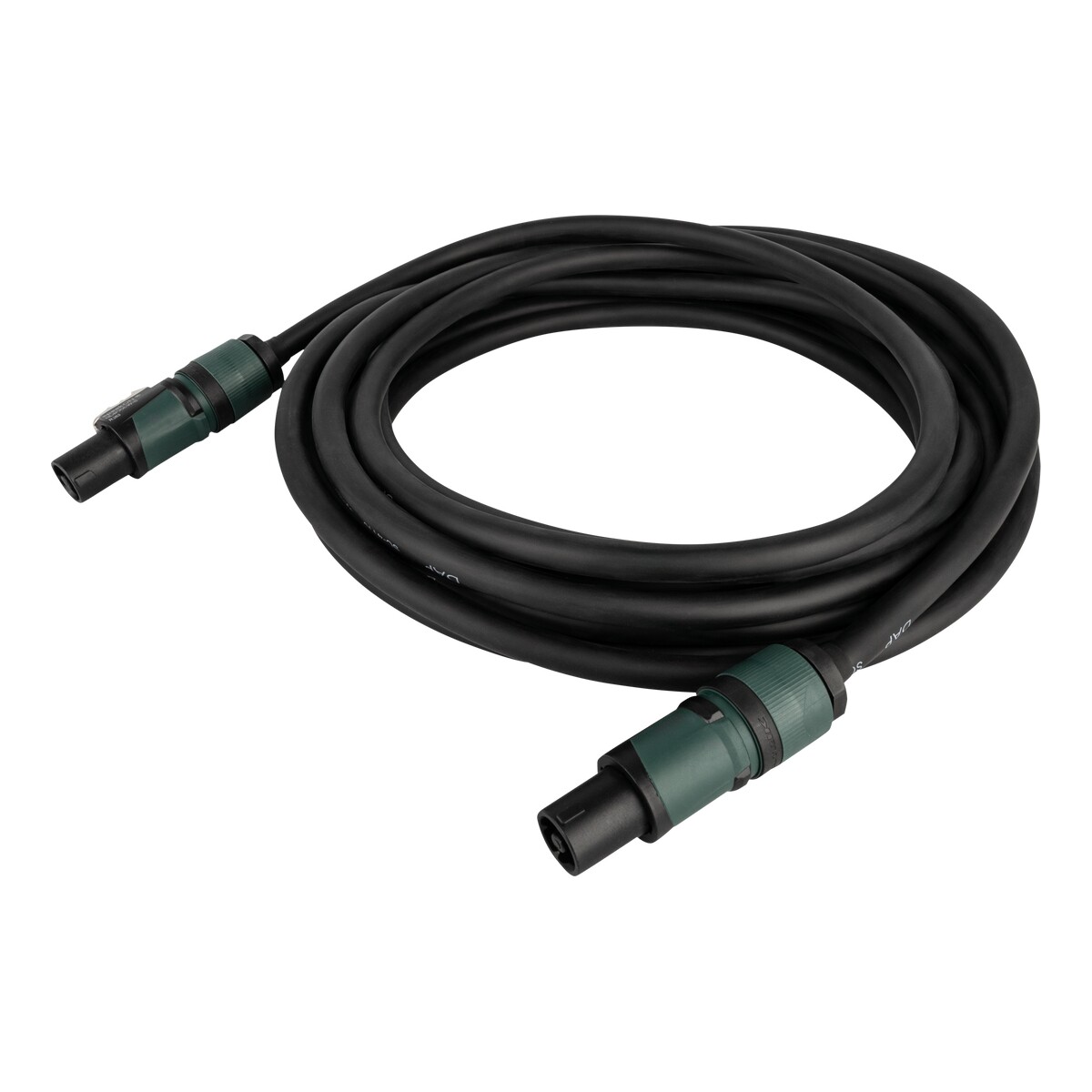 DAP FSN14 luidsprekerkabel – speakON NL4 naar speakON NL4 – 4x 2.5 mm² – Neutrik 10 m DAP FSN14 luidsprekerkabel – speakON NL4 naar speakON NL4 – 4x 2.5 mm² – Neutrik 10 m