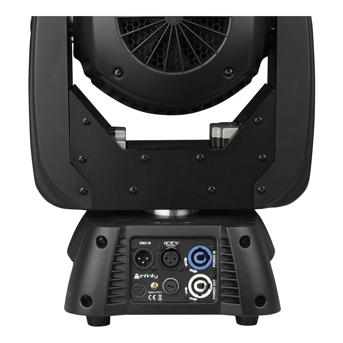 Infinity iW-741 RDM RGBW Wash - 3-pin DMX