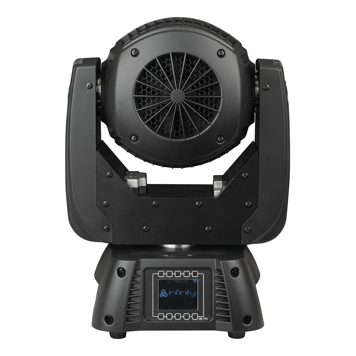 Infinity iW-741 RDM RGBW Wash - 3-pin DMX Infinity iW-741 RDM RGBW Wash - 3-pin DMX