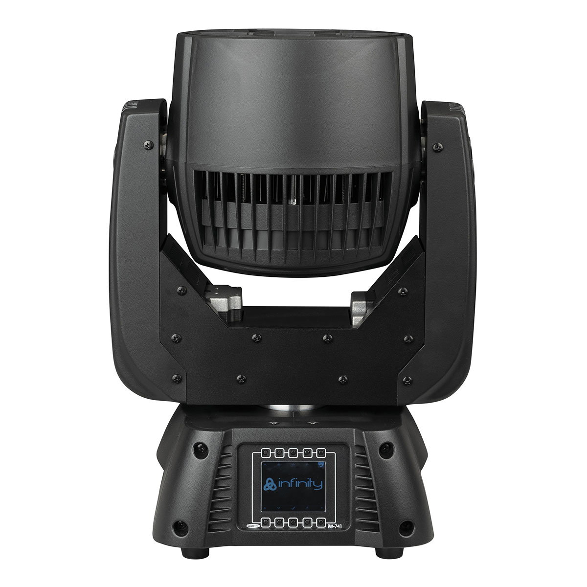 Infinity iW-741 RDM RGBW Wash - 3-pin DMX Infinity iW-741 RDM RGBW Wash - 3-pin DMX