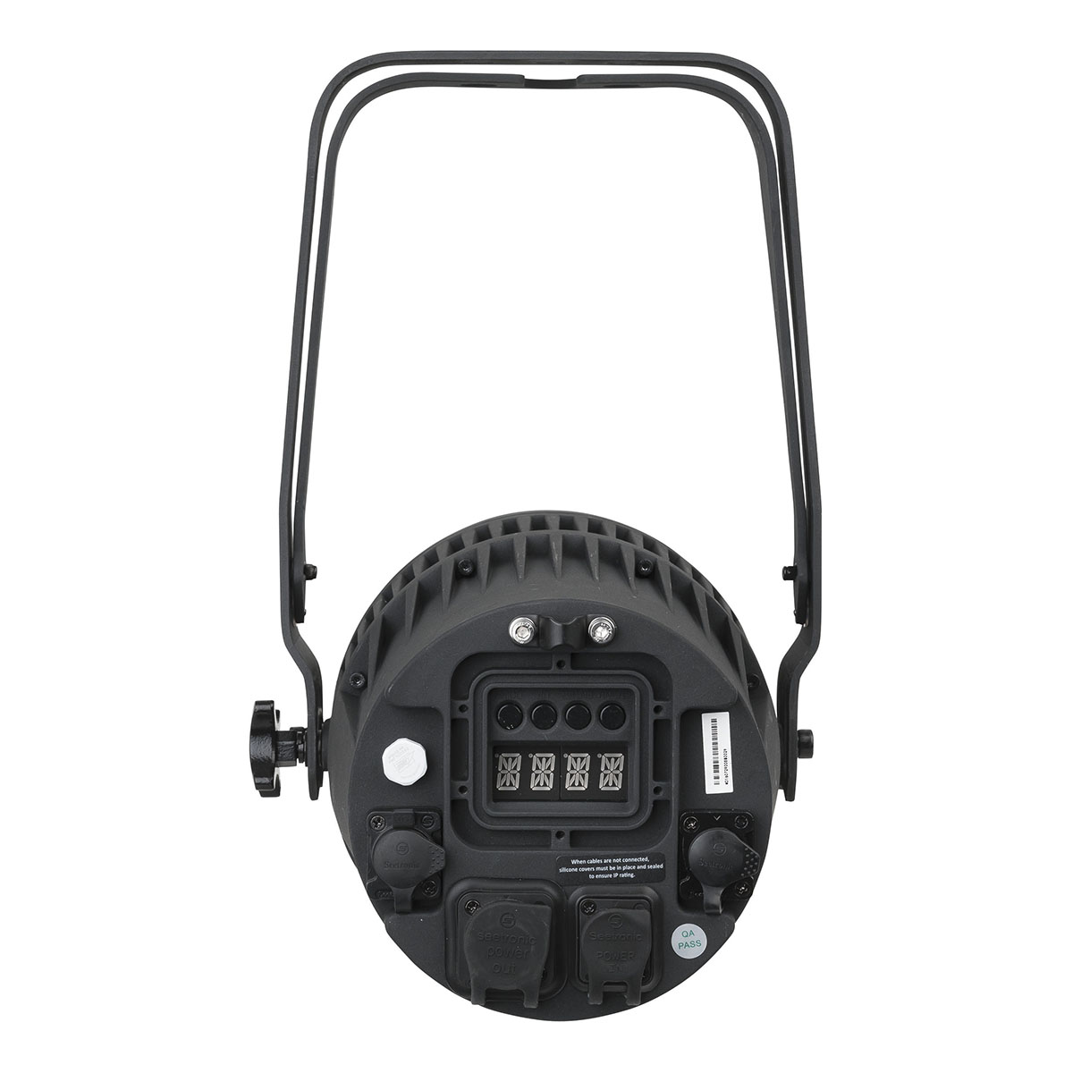 Showtec Spectral M3000 Zoom Q4 MKII Showtec Spectral M3000 Zoom Q4 MKII