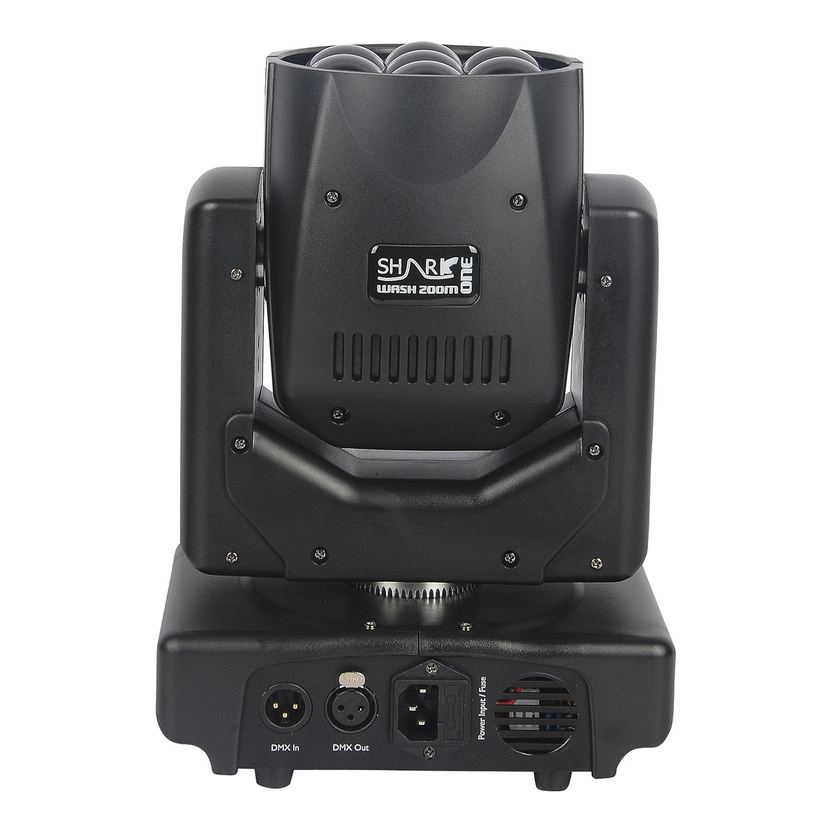Showtec Shark Zoom Wash One Showtec Shark Zoom Wash One