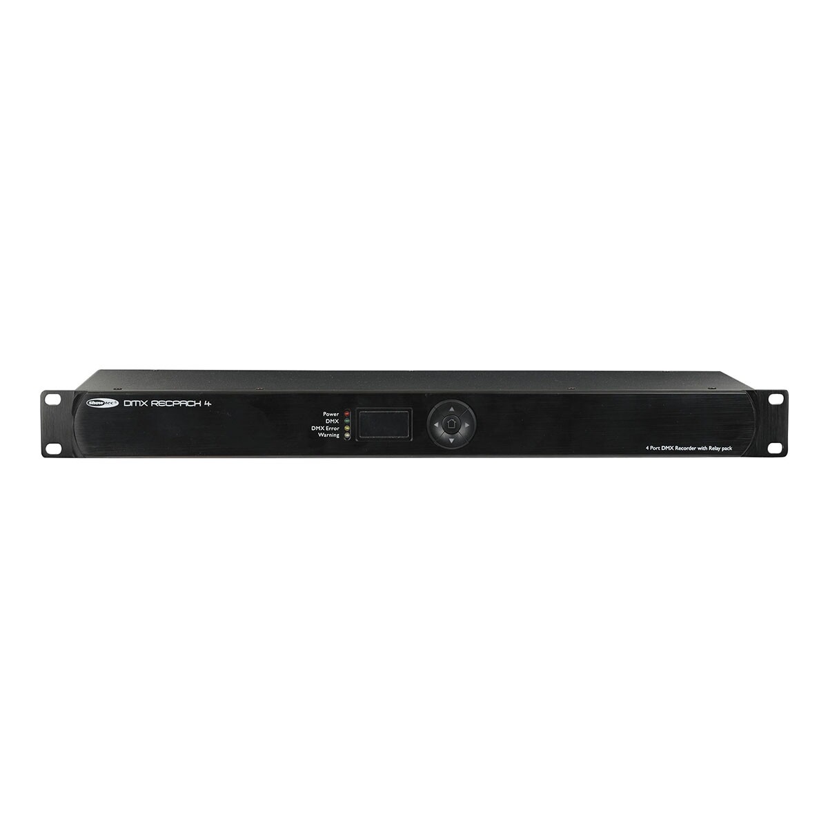 Showtec DMX Recpack 4 Showtec DMX Recpack 4