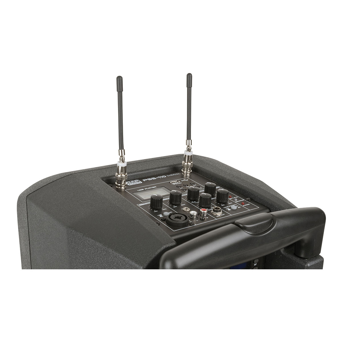 DAP PSS-110 MKIII mobiele accu luidspreker 10 DAP PSS-110 MKIII mobiele accu luidspreker 10